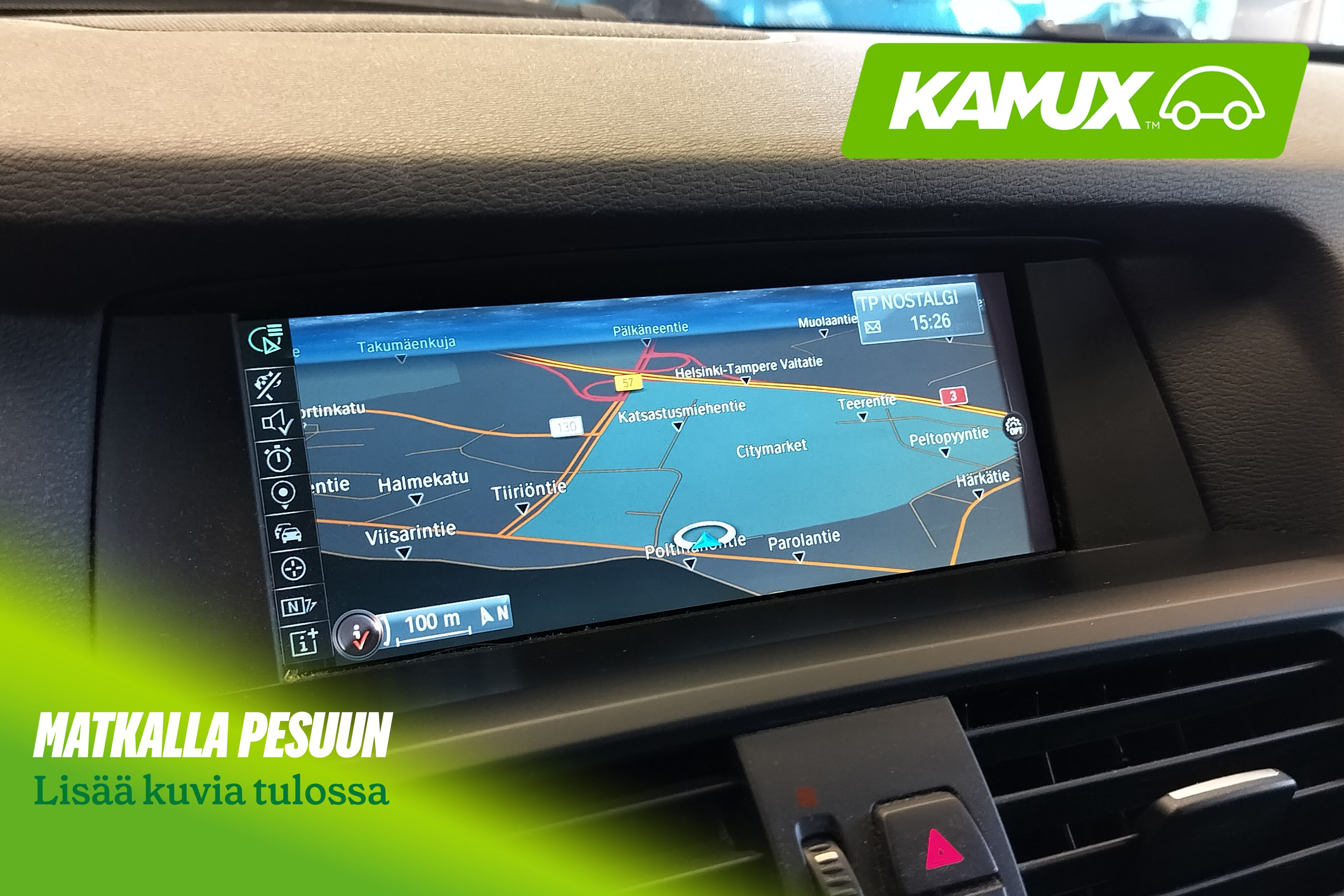 BMW X3 2014