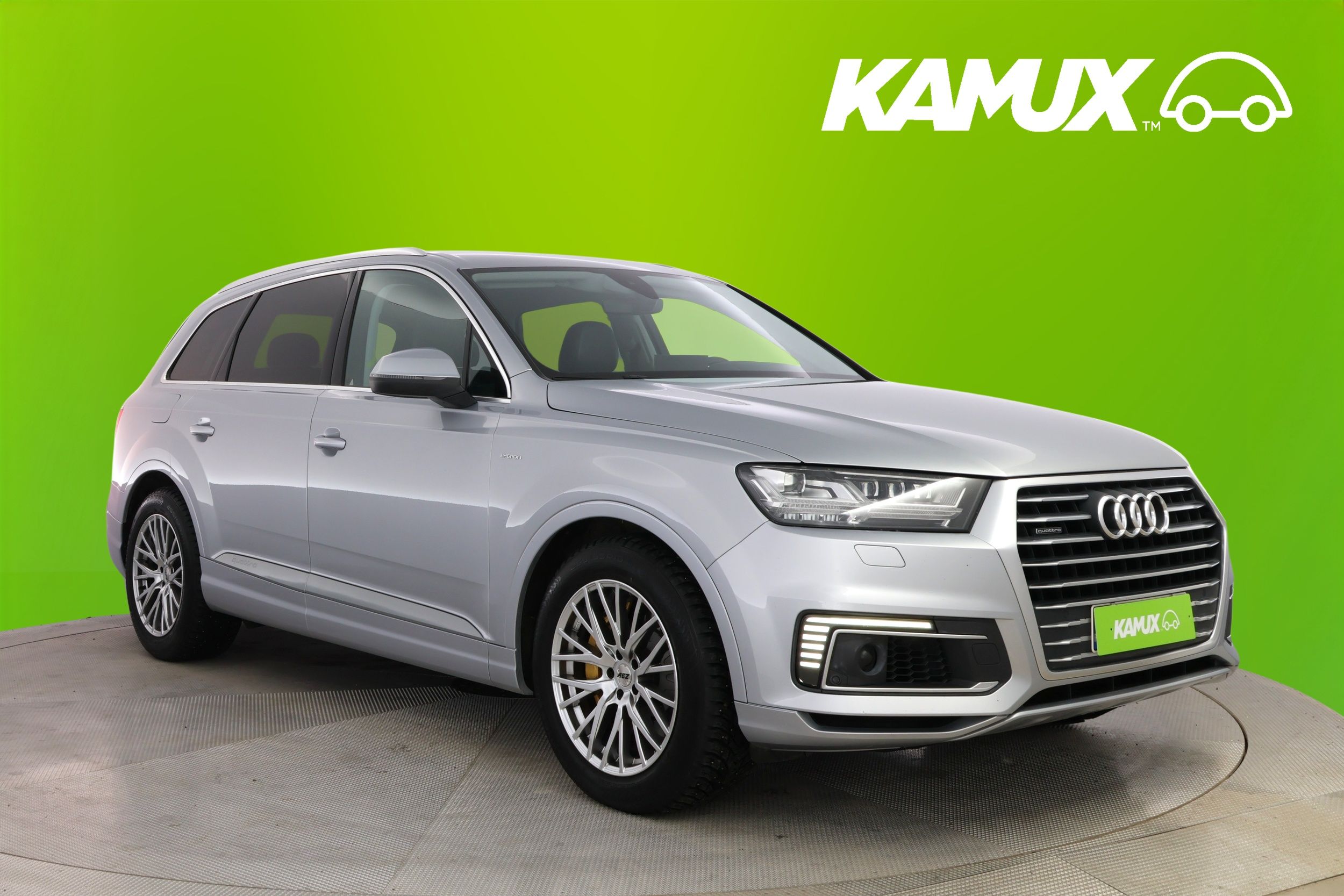 Audi Q7 2017