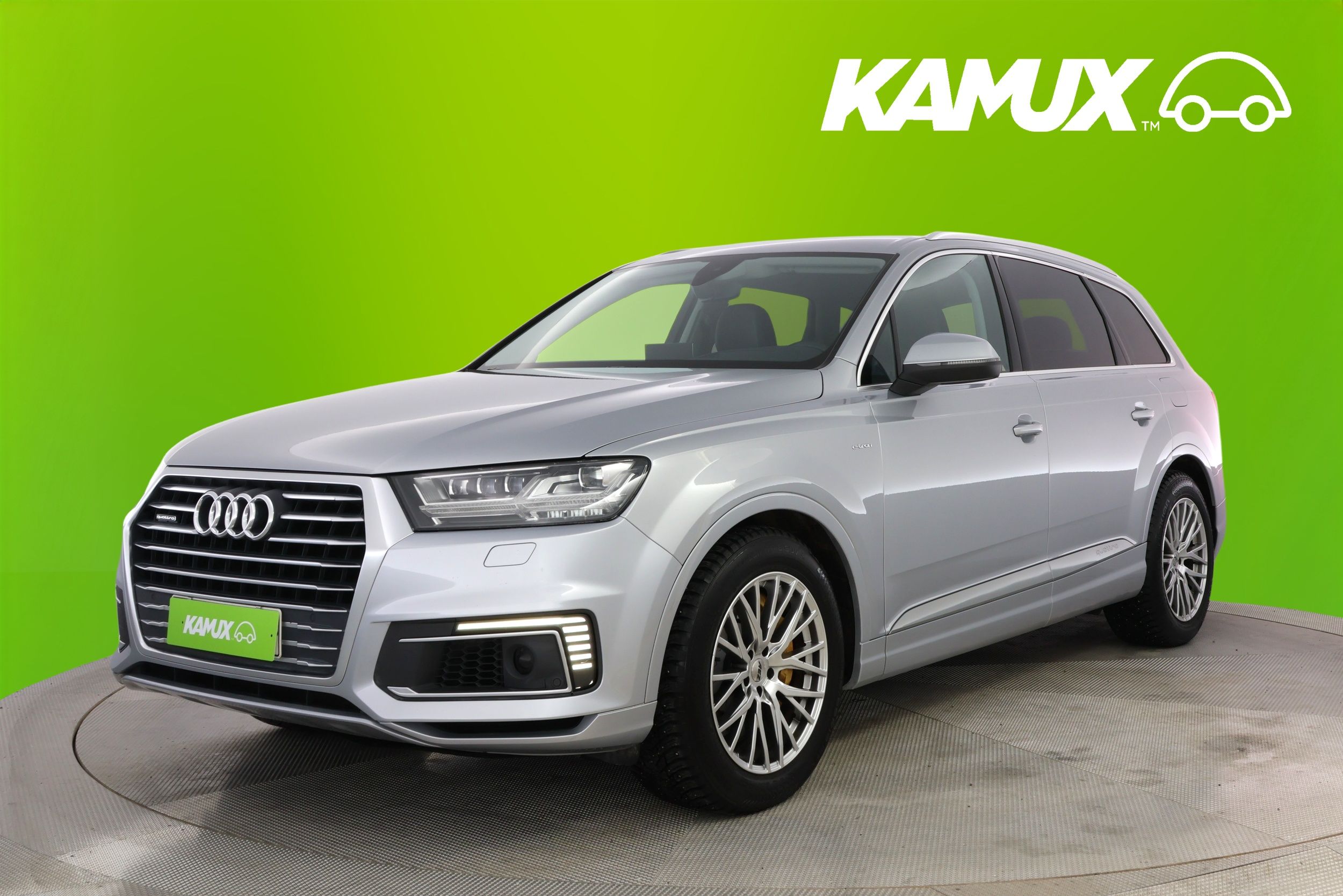 Audi Q7 2017