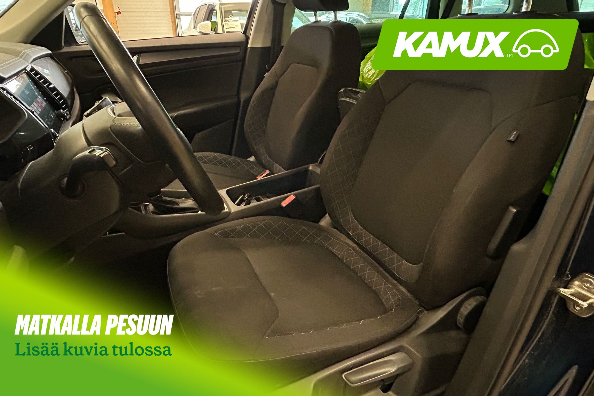 Skoda Kodiaq 2023