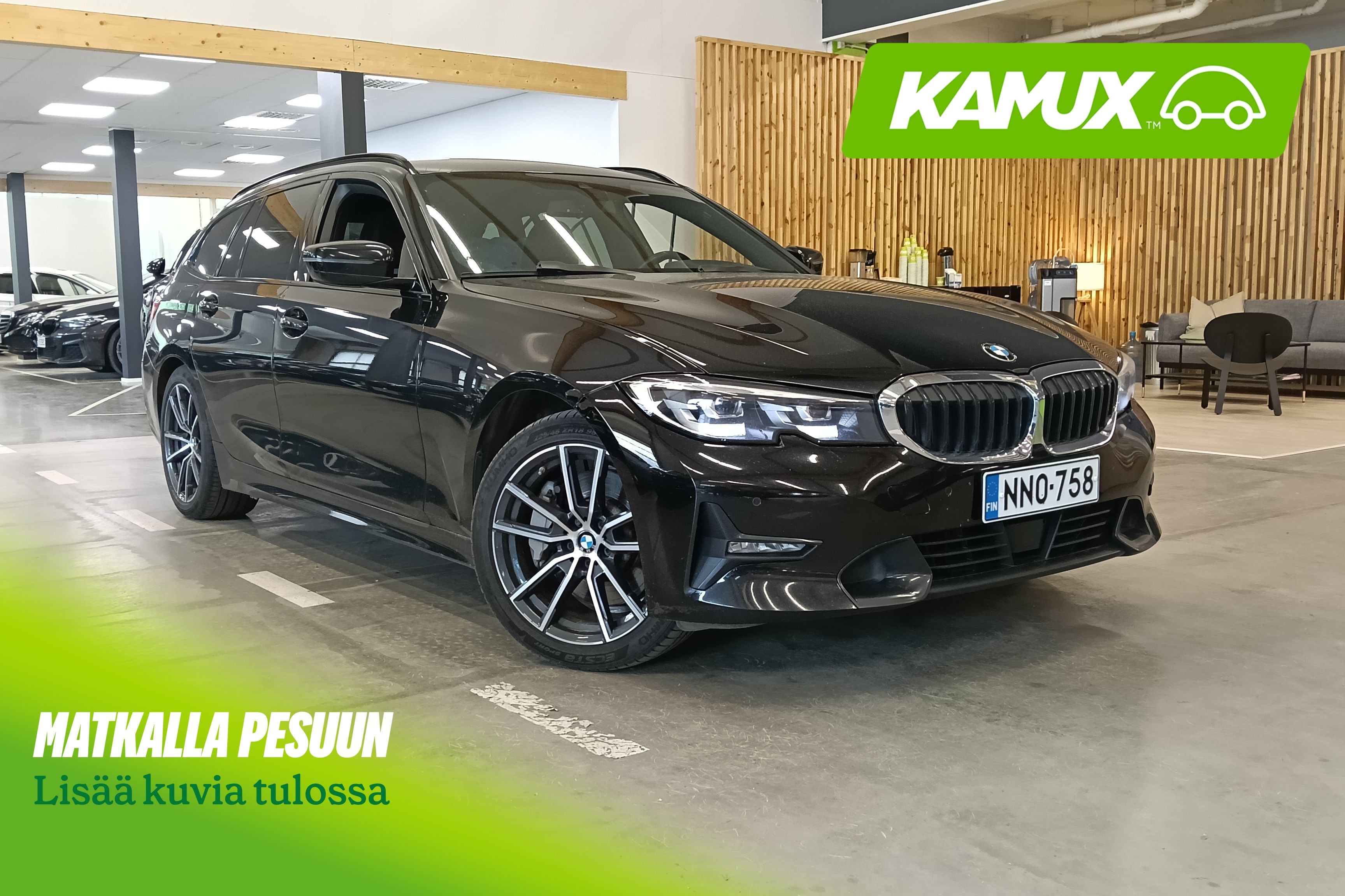 BMW 330 2021