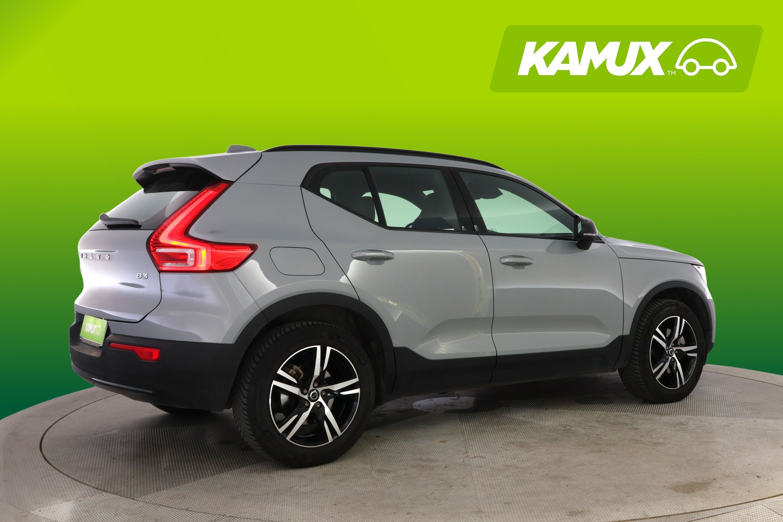 Volvo XC40 2024