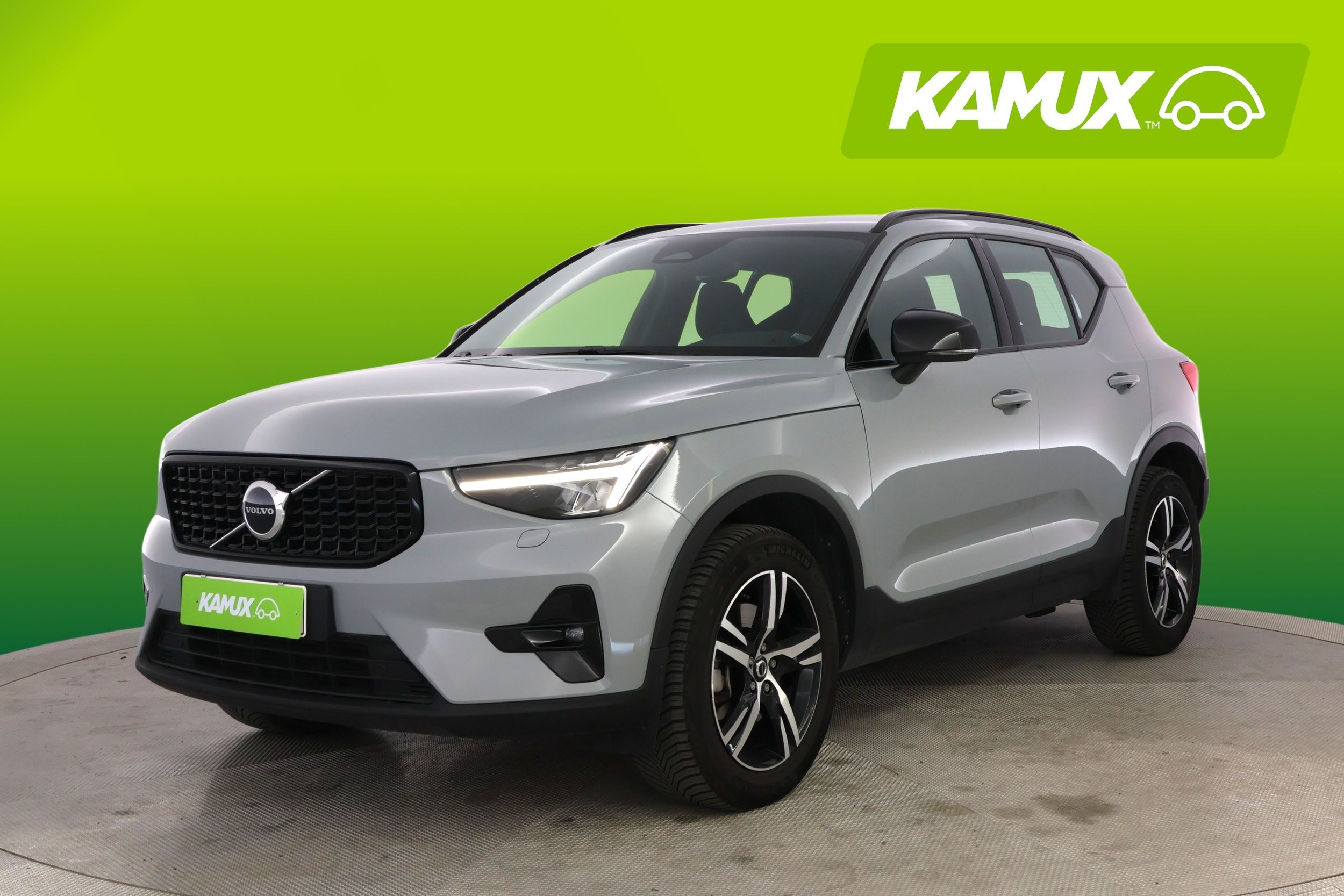 Volvo XC40 2024