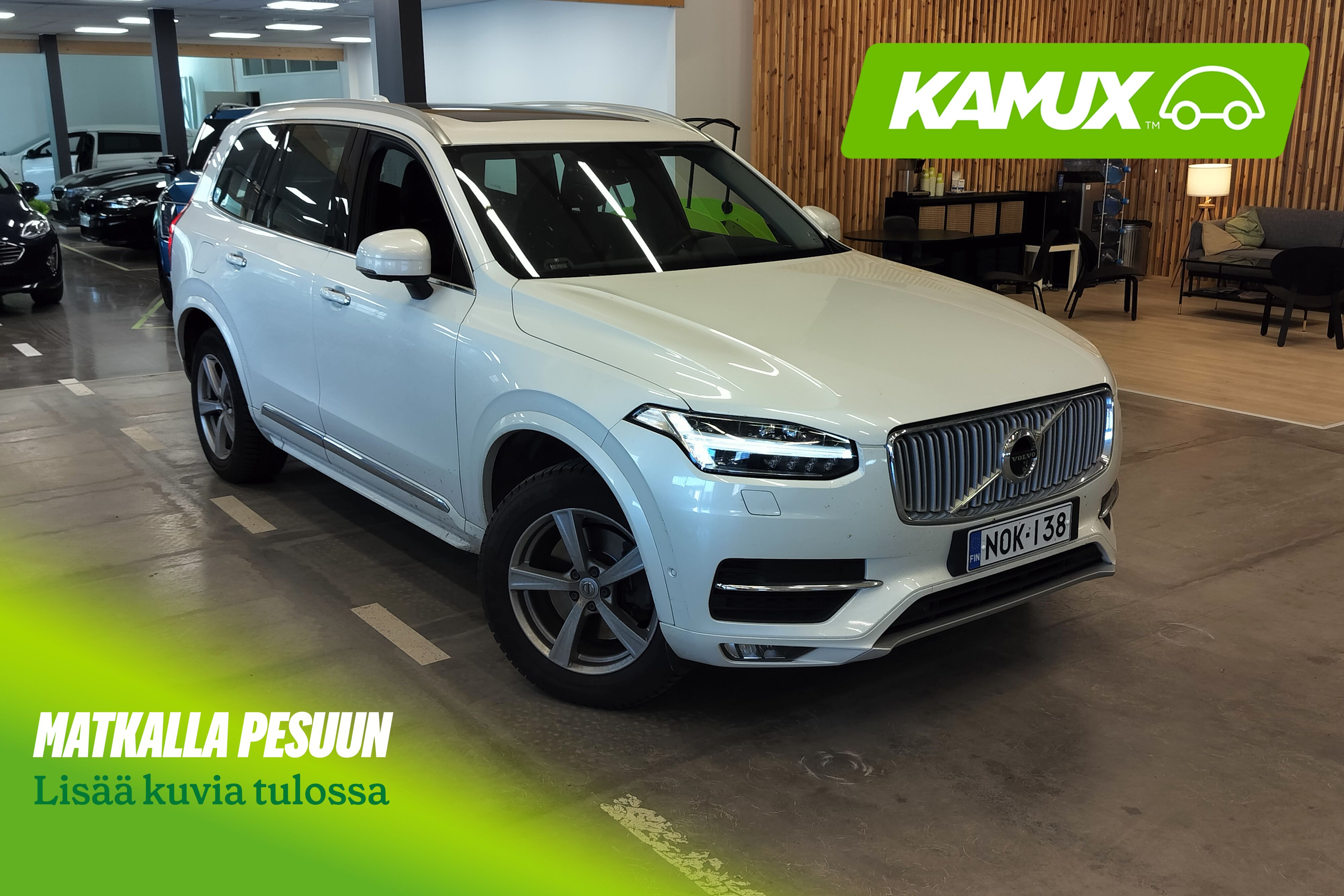Volvo XC90 2016