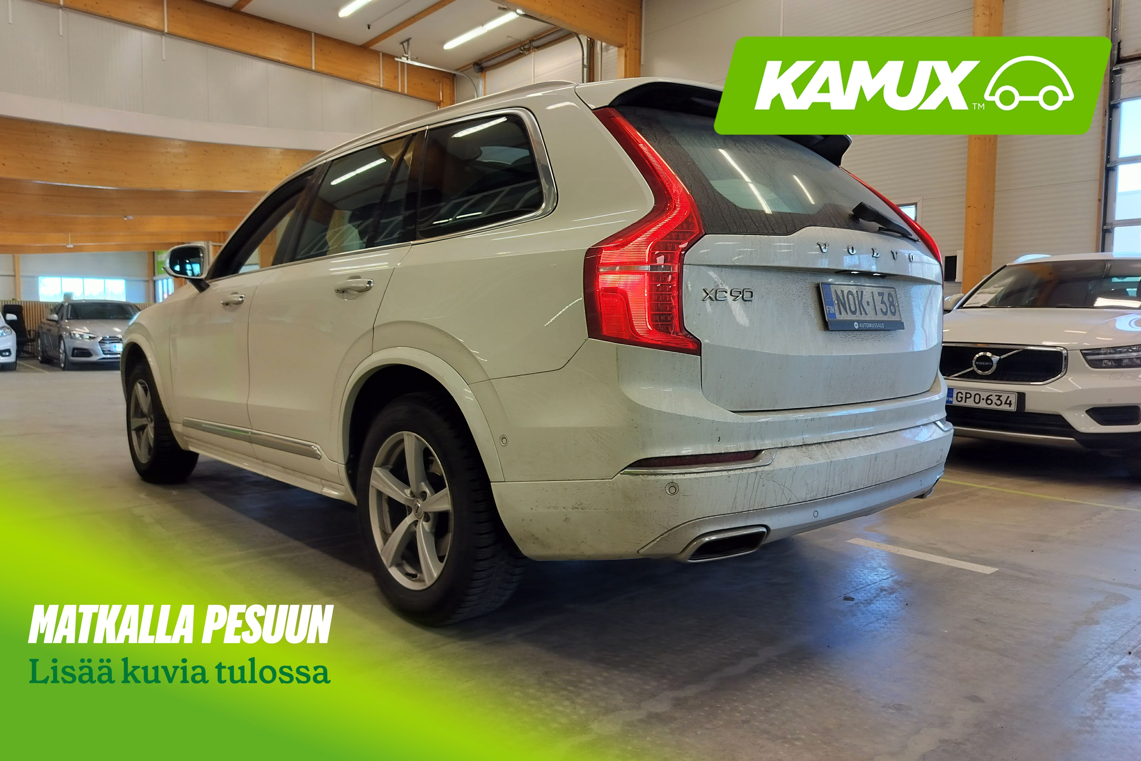 Volvo XC90 2016