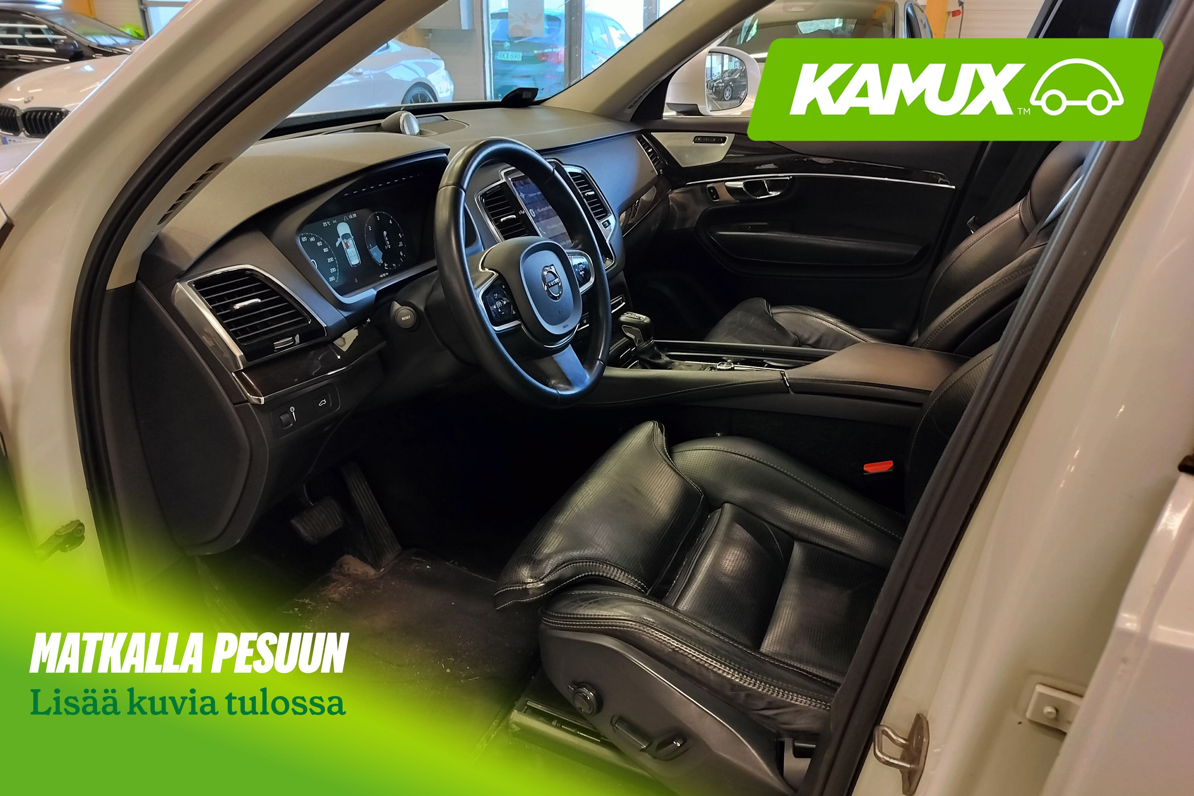 Volvo XC90 2016