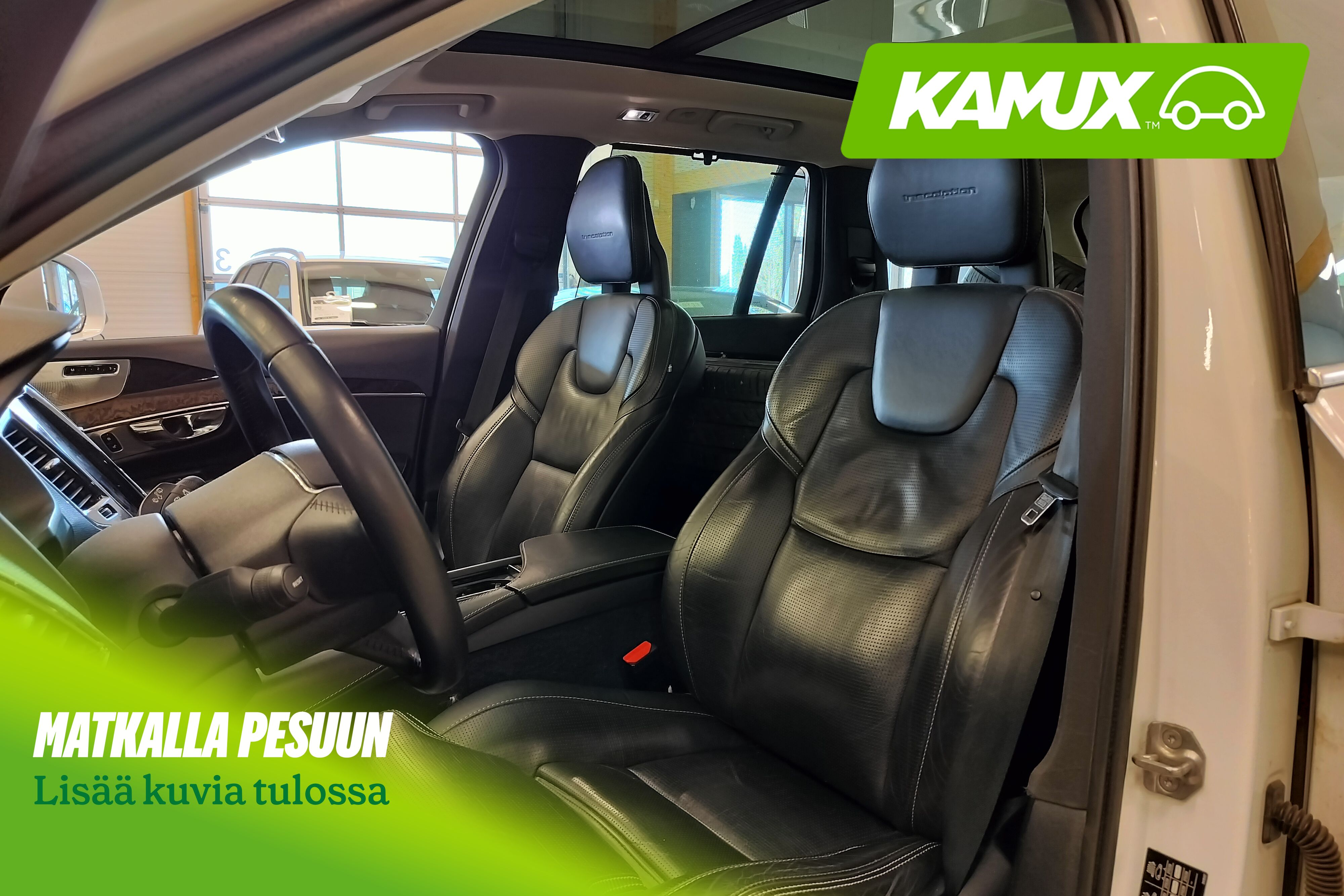Volvo XC90 2016