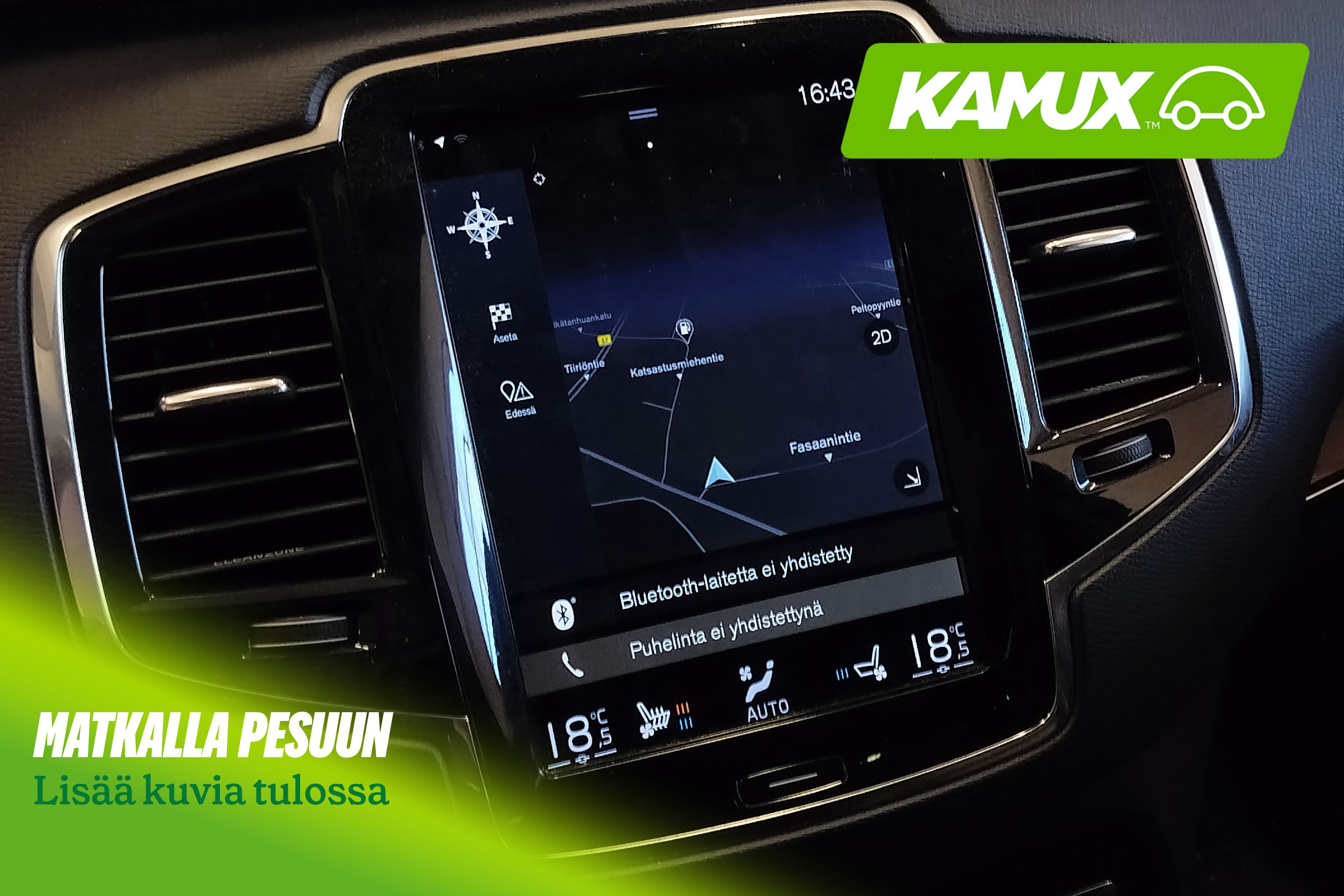 Volvo XC90 2016
