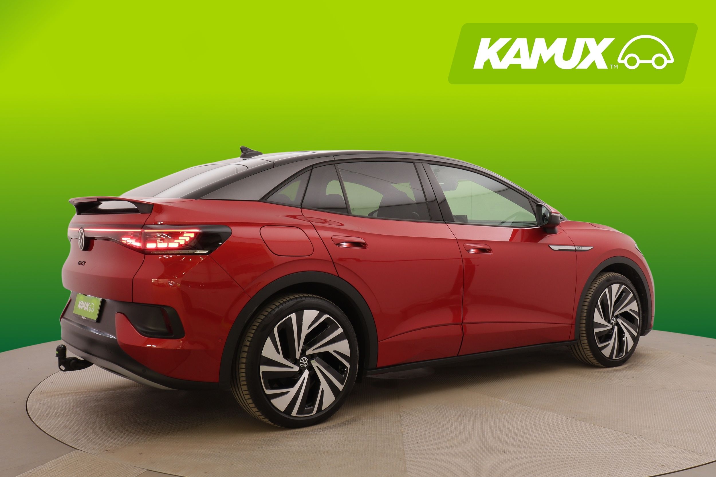 Volkswagen ID.5 2022