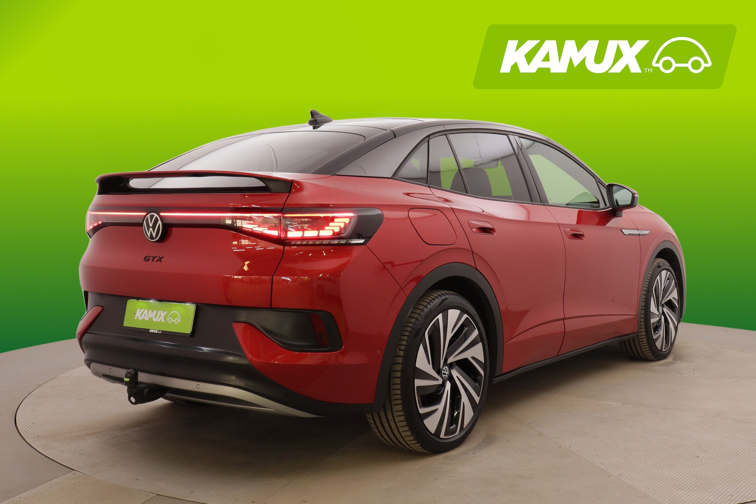 Volkswagen ID.5 2022