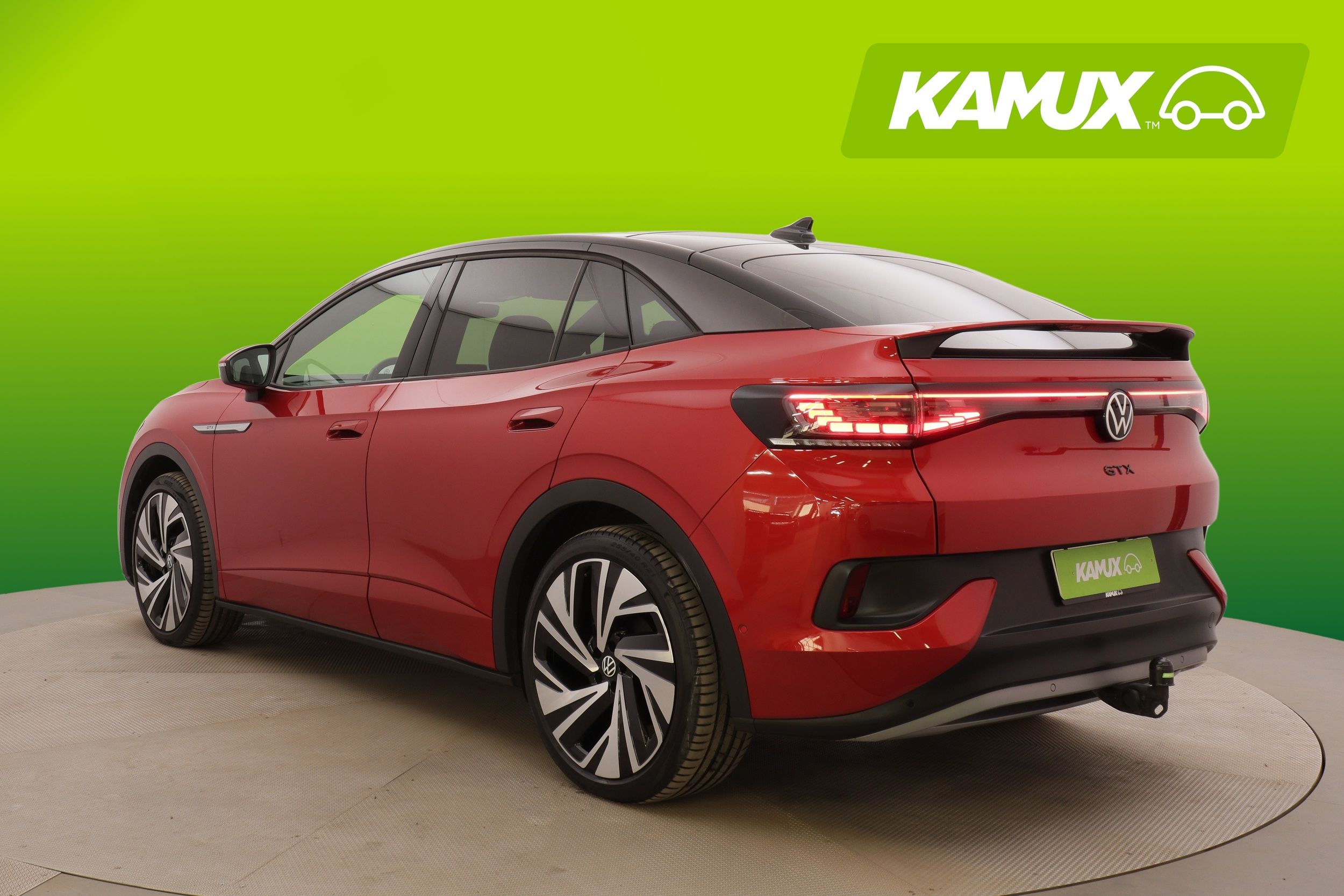 Volkswagen ID.5 2022