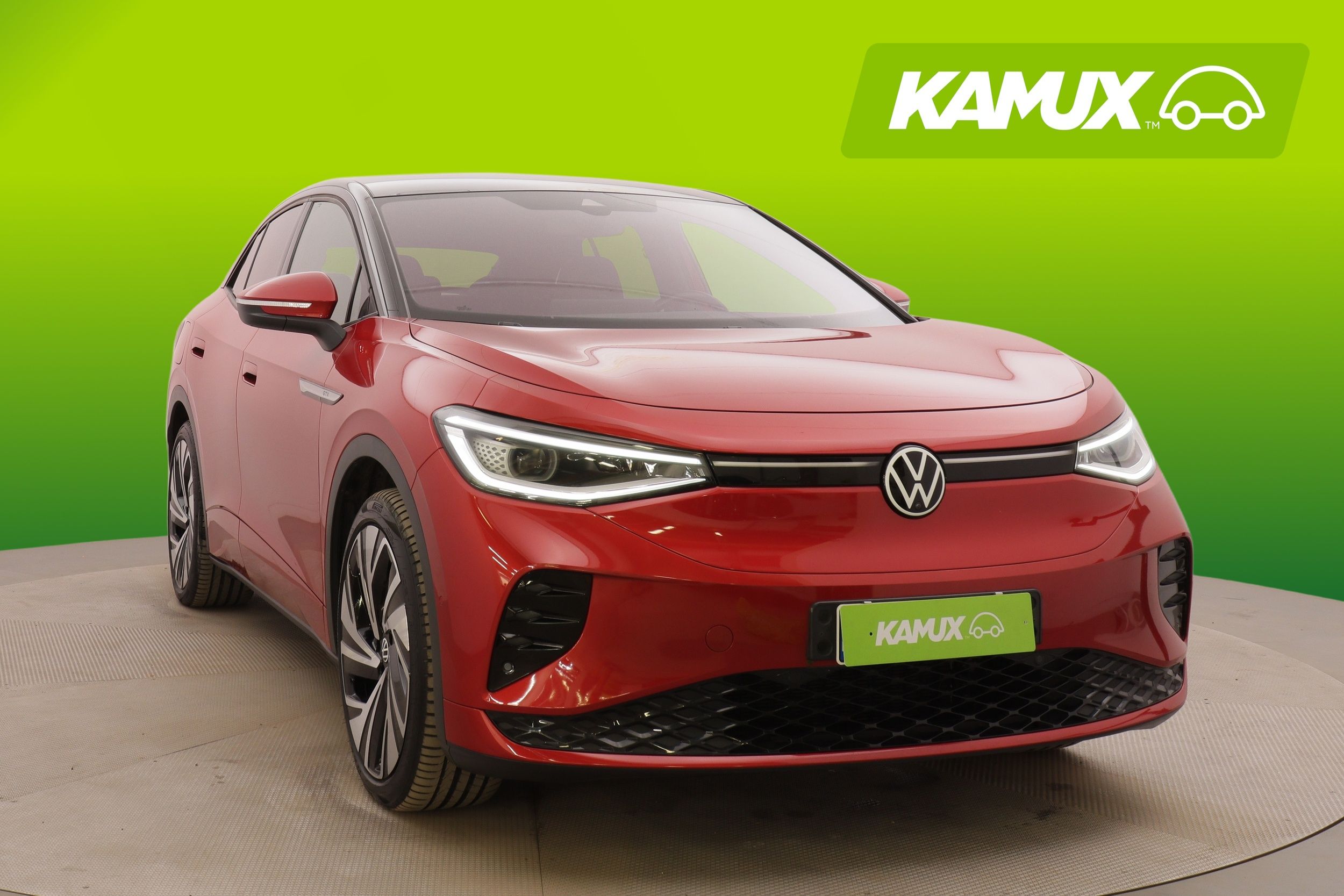 Volkswagen ID.5 2022