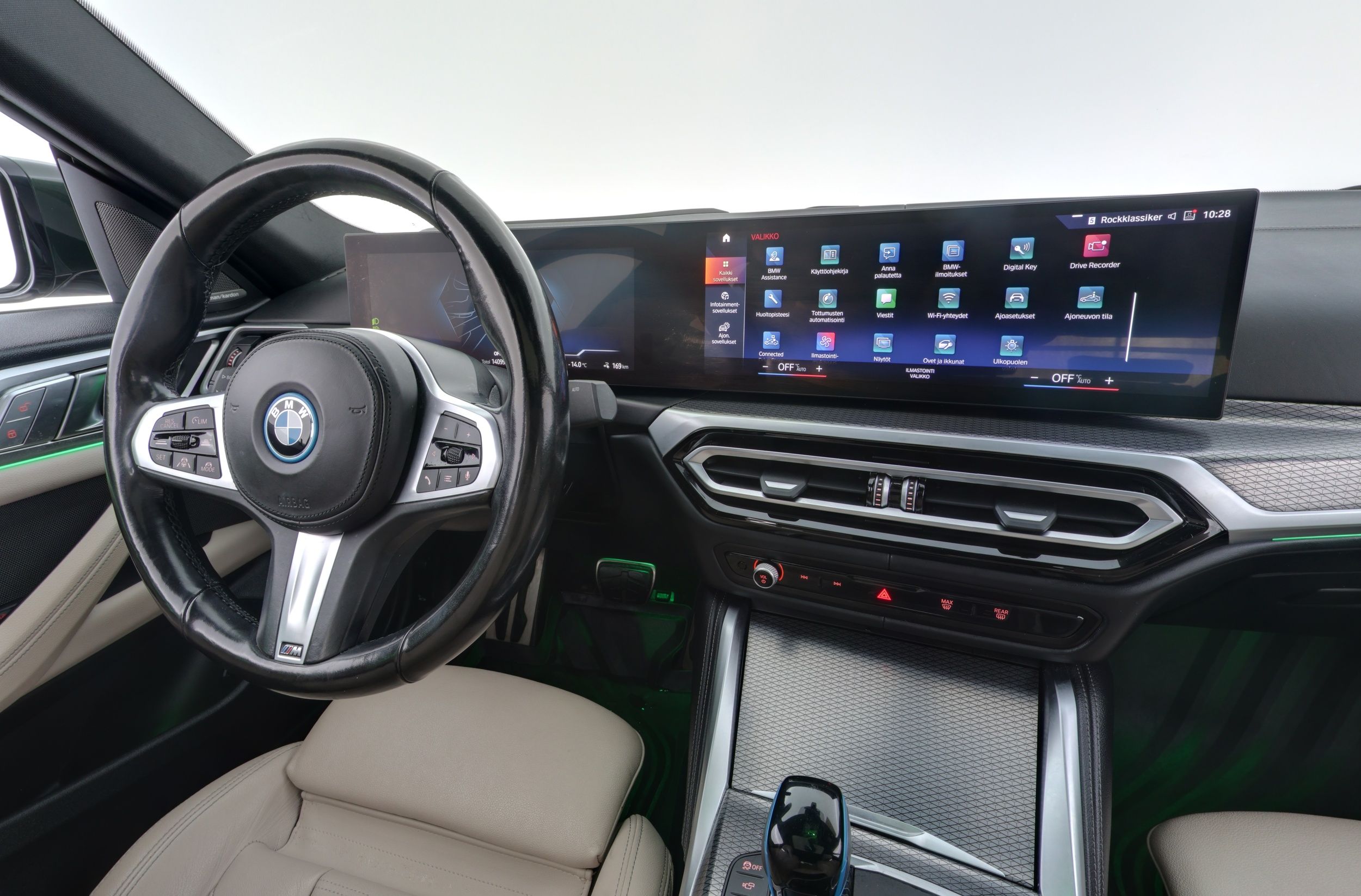 BMW i4 2022