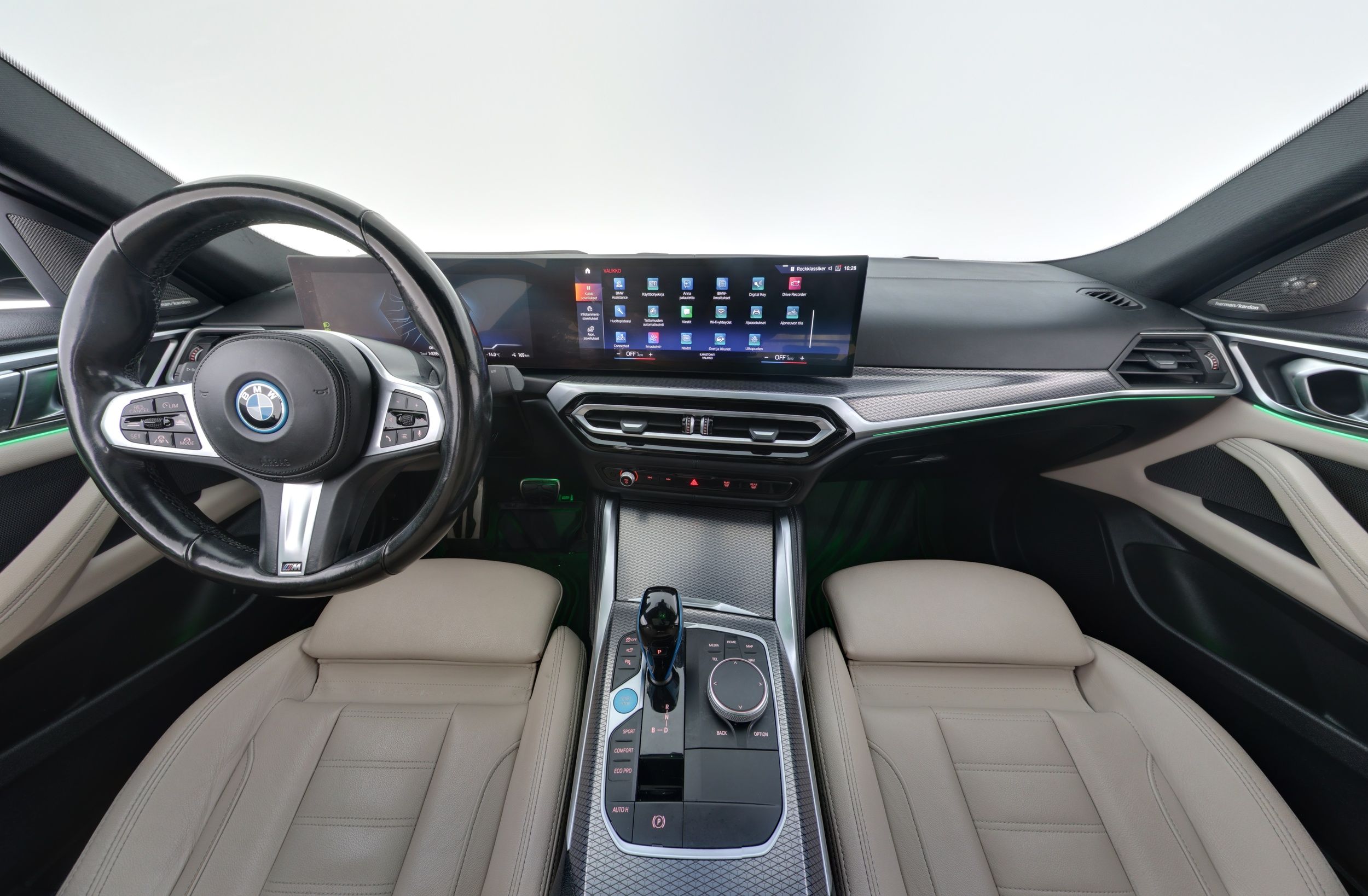 BMW i4 2022