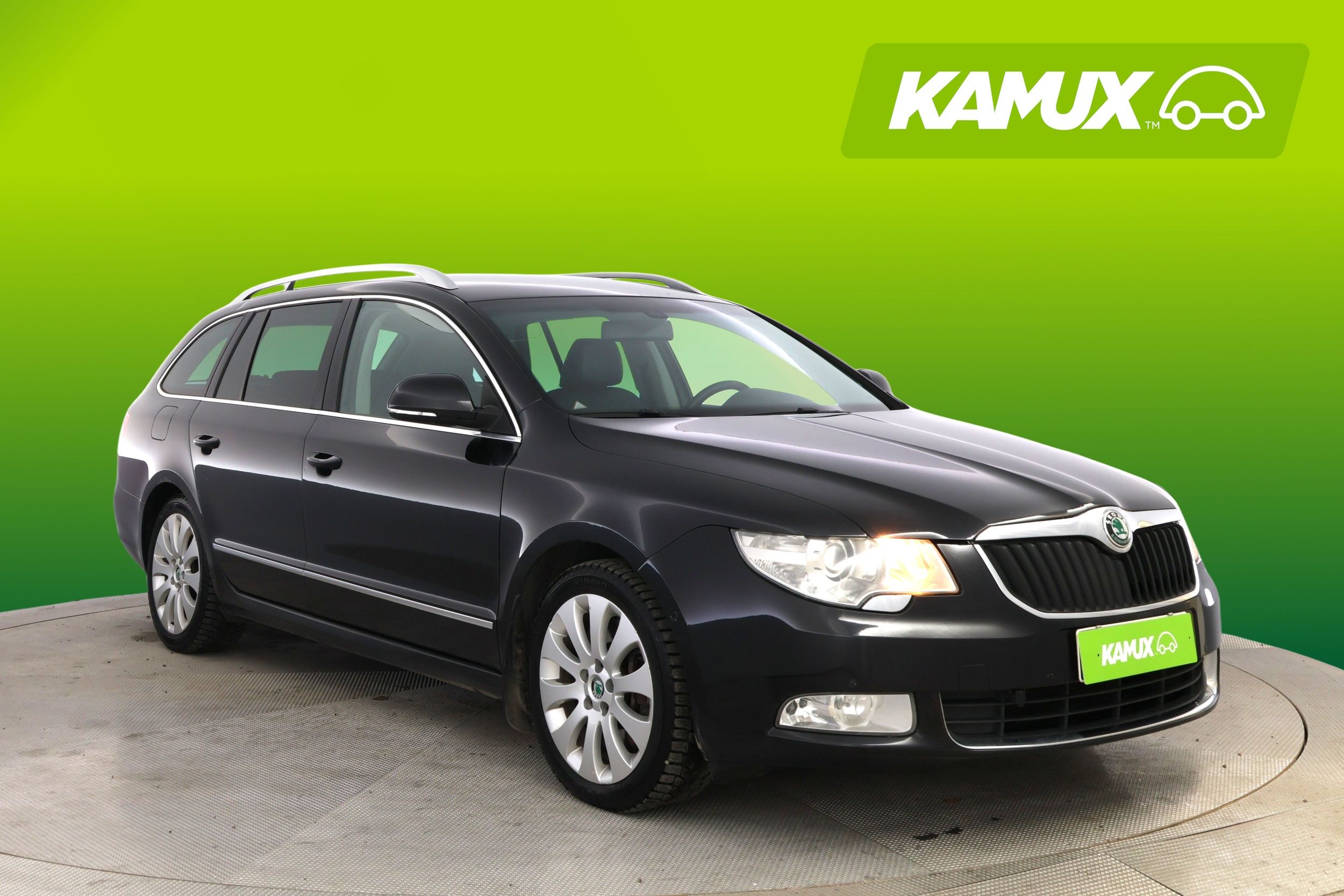 Skoda Superb 2010