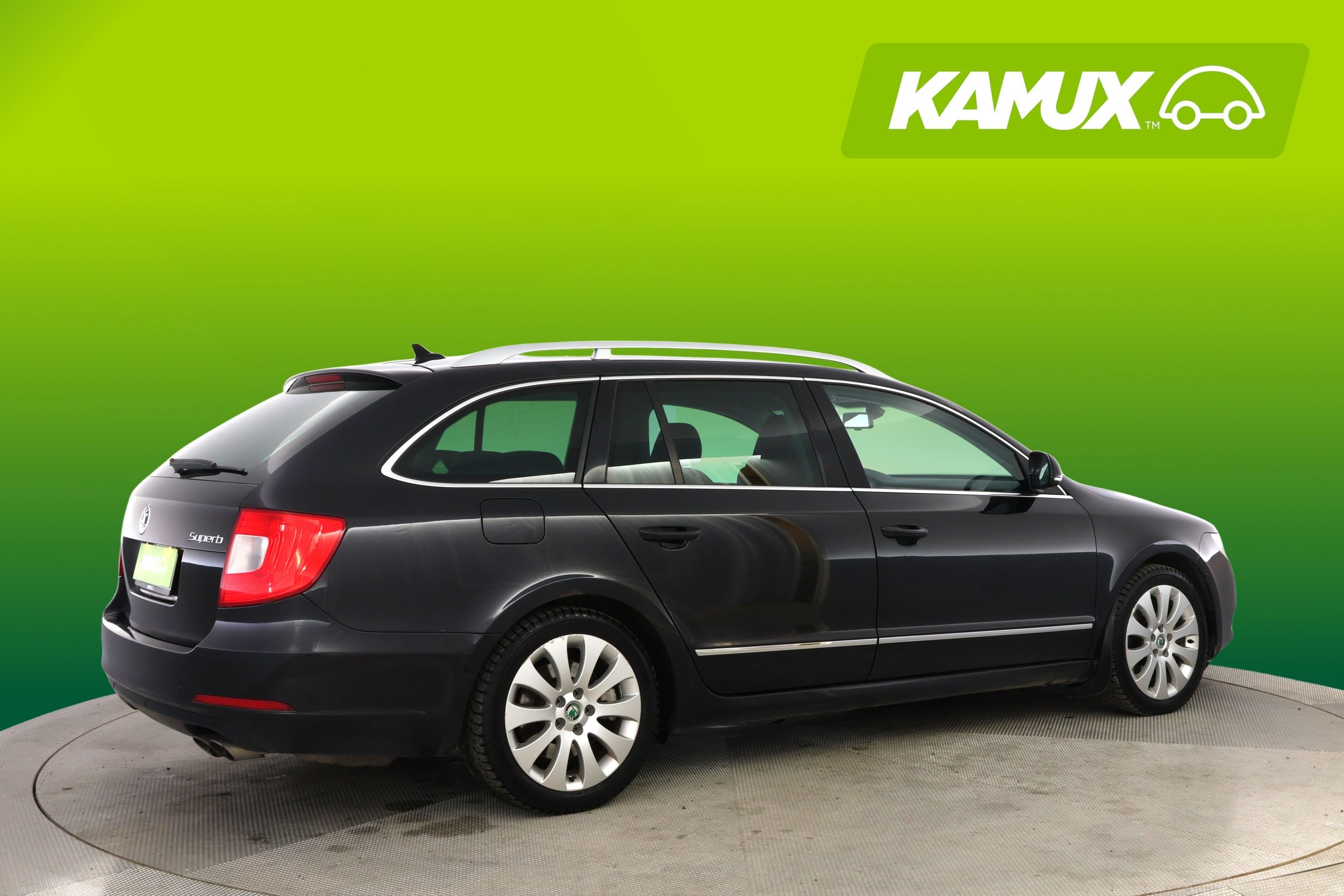 Skoda Superb 2010