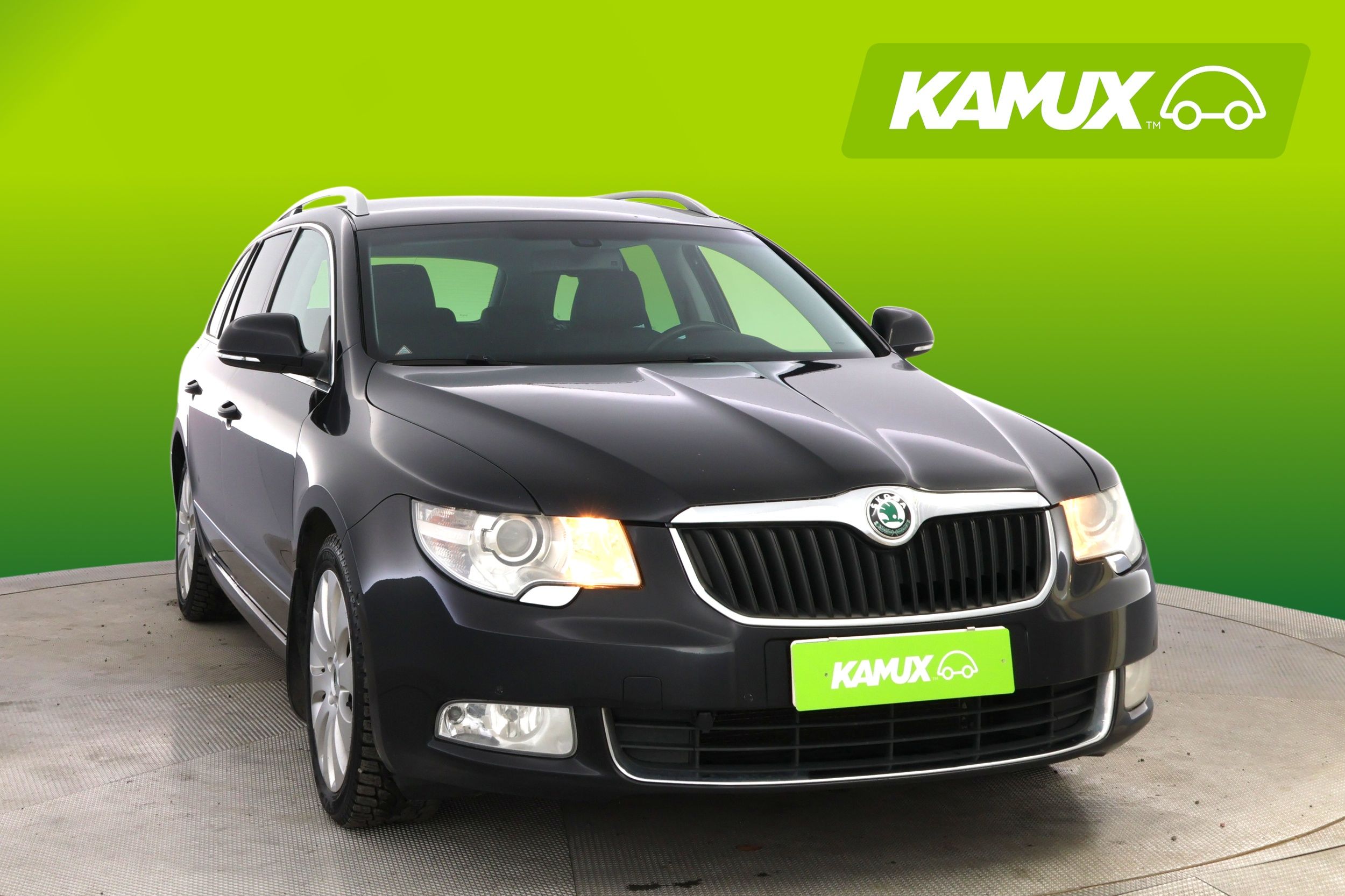 Skoda Superb 2010