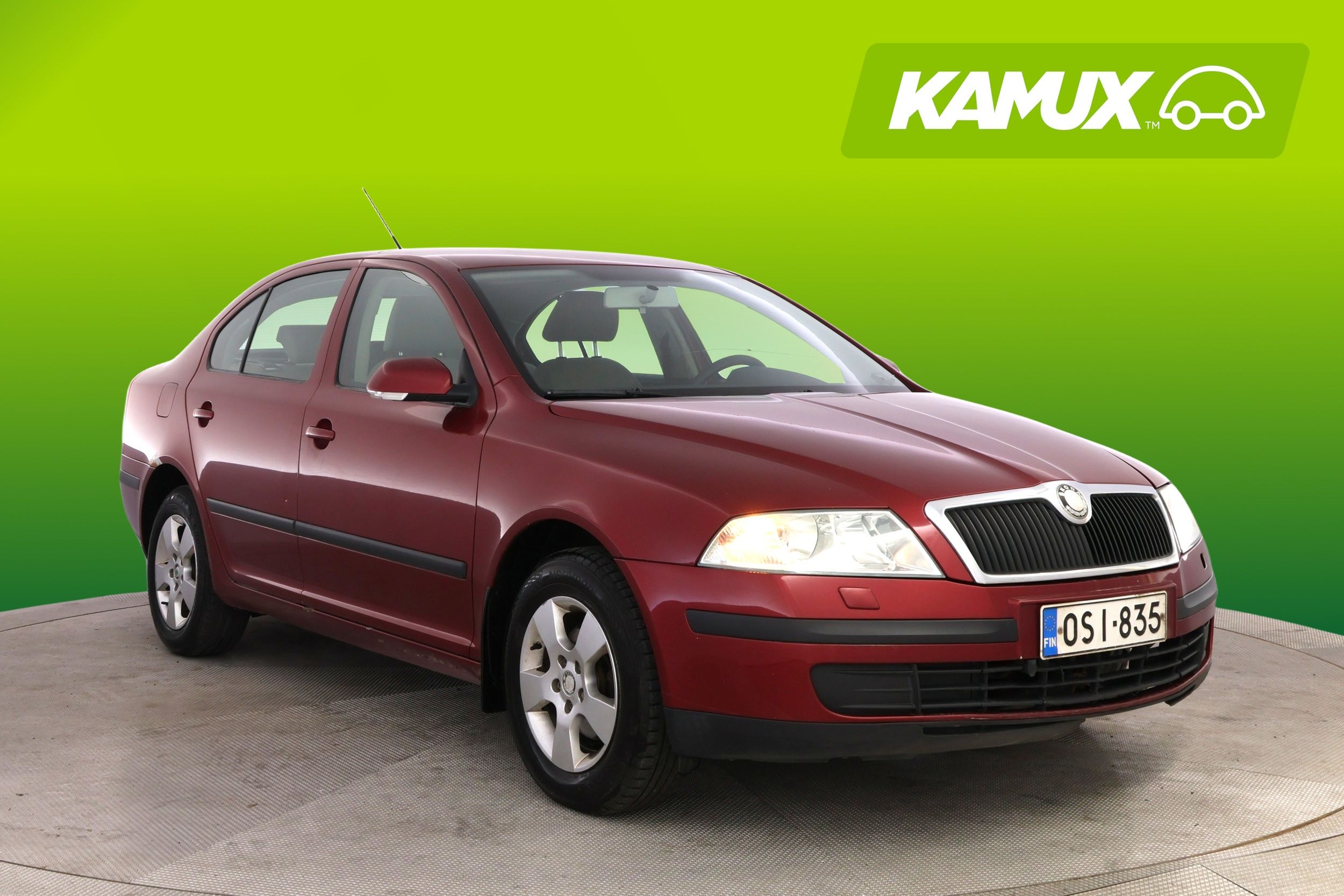 Skoda Octavia 2006