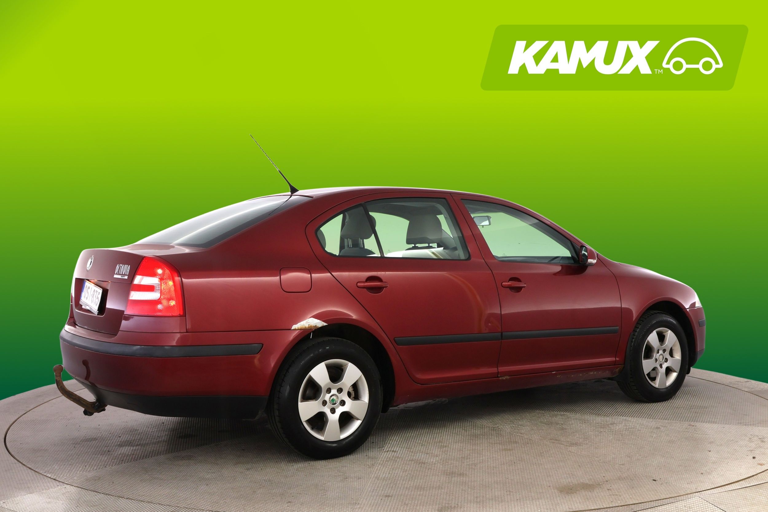 Skoda Octavia 2006