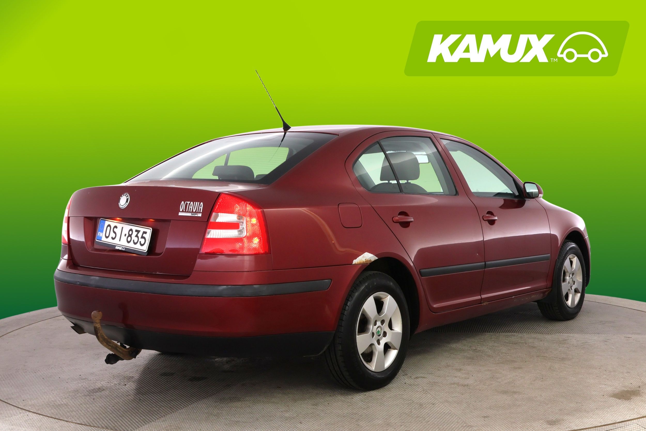 Skoda Octavia 2006