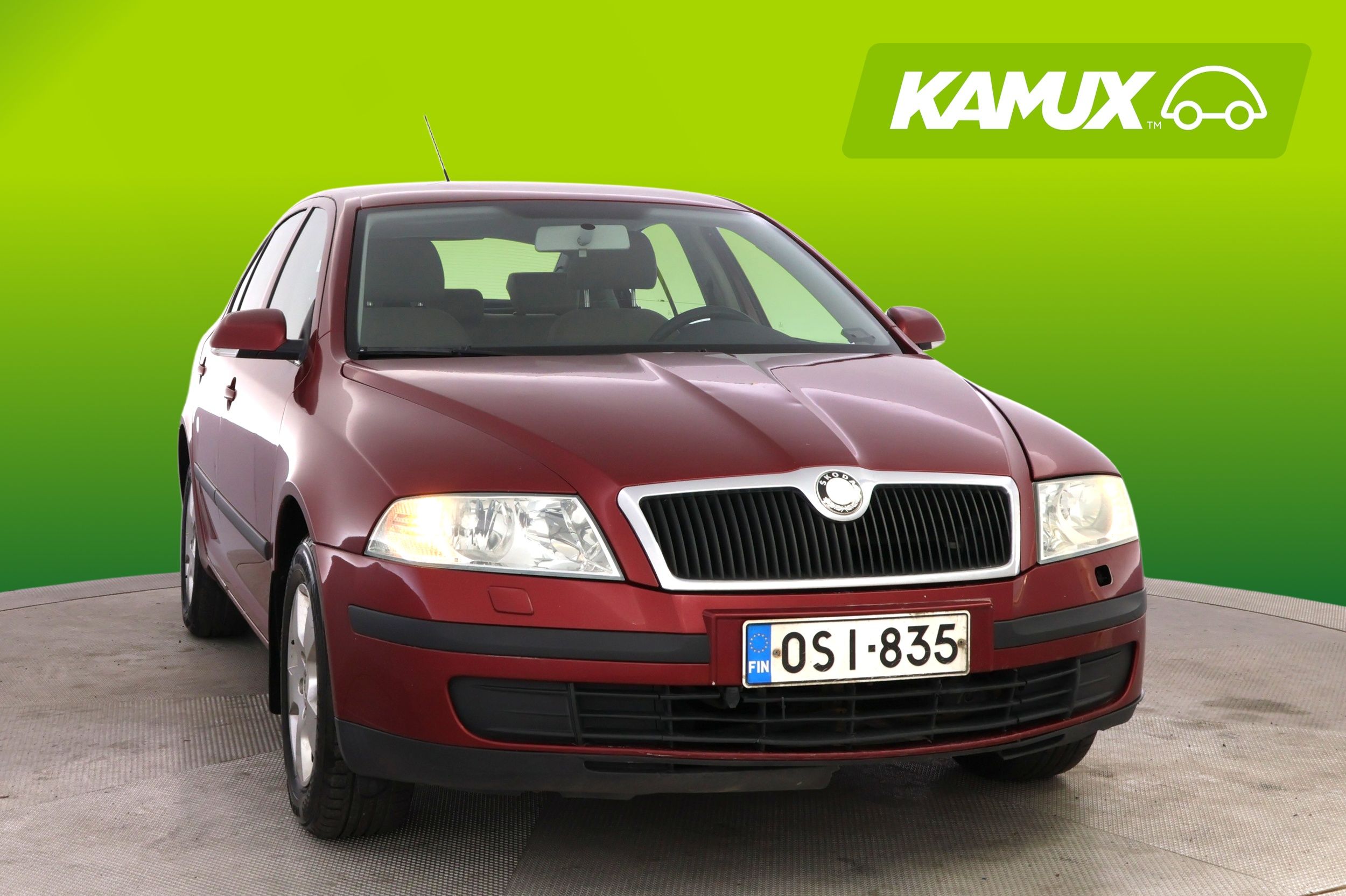 Skoda Octavia 2006