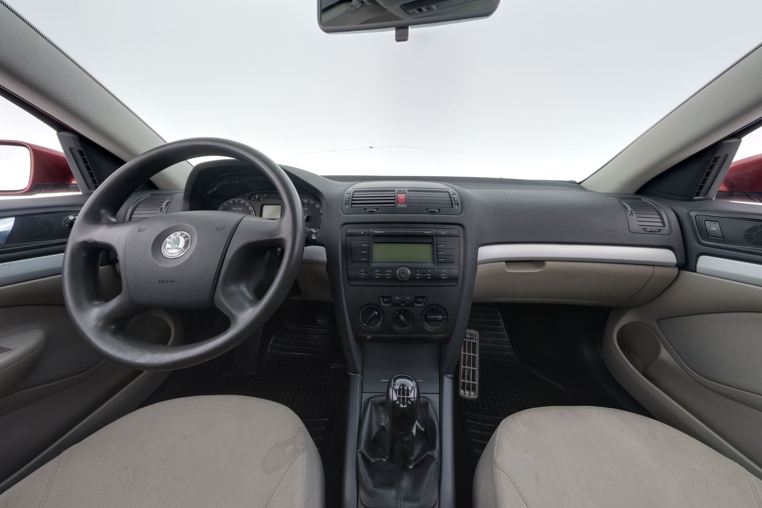 Skoda Octavia 2006