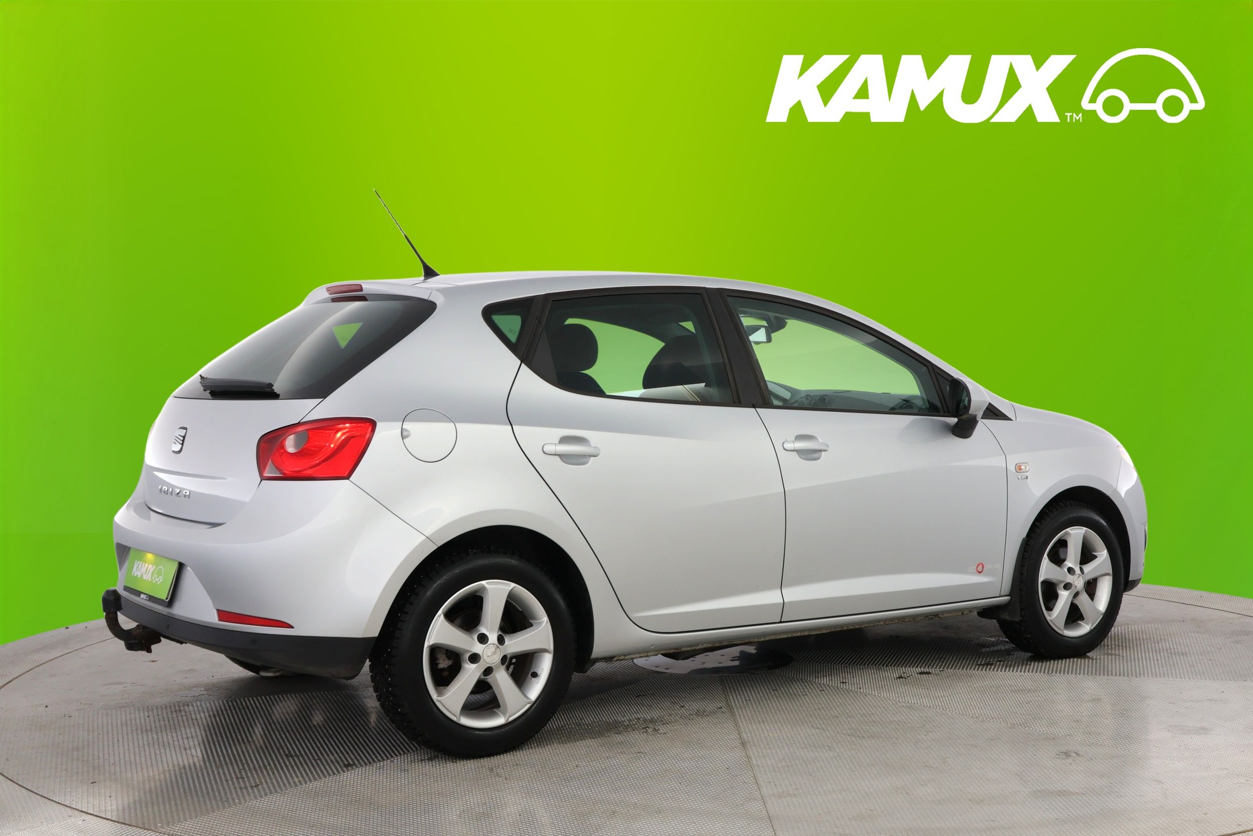 Seat Ibiza 2012