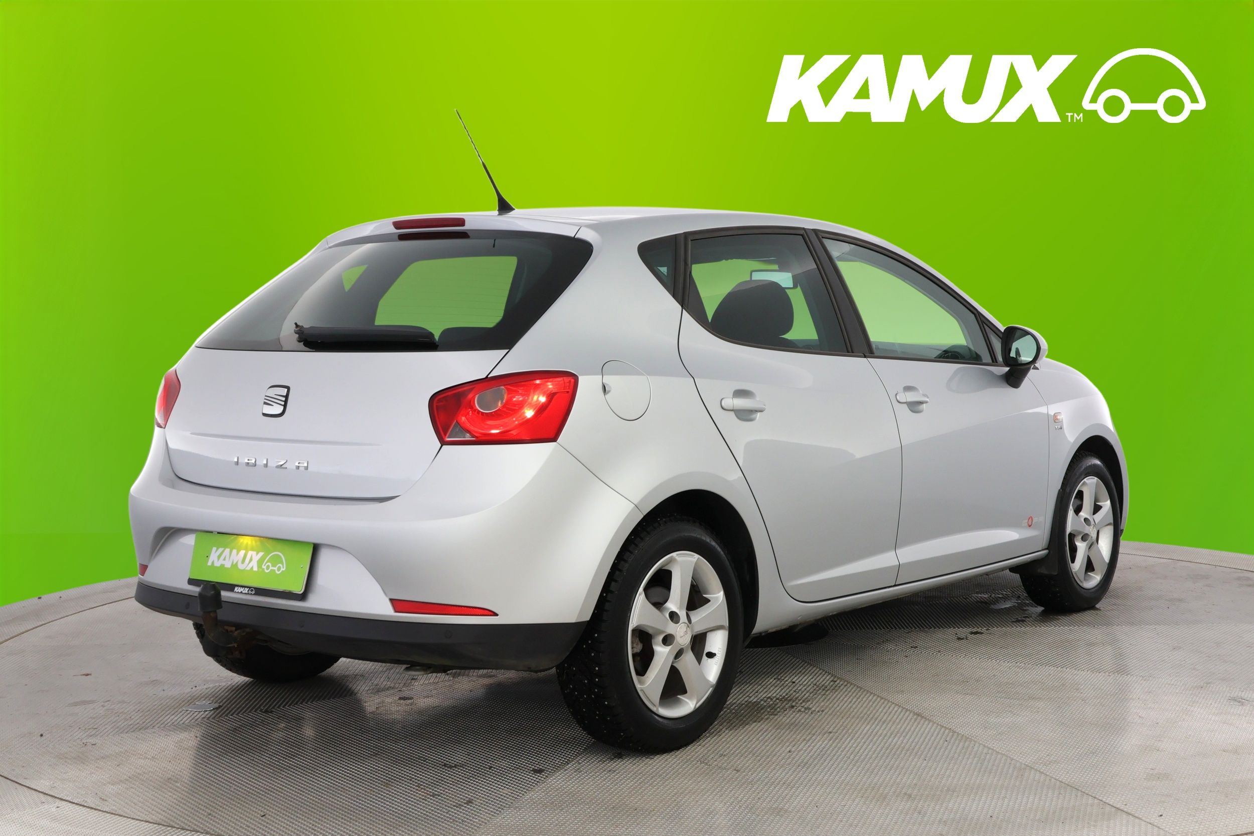 Seat Ibiza 2012