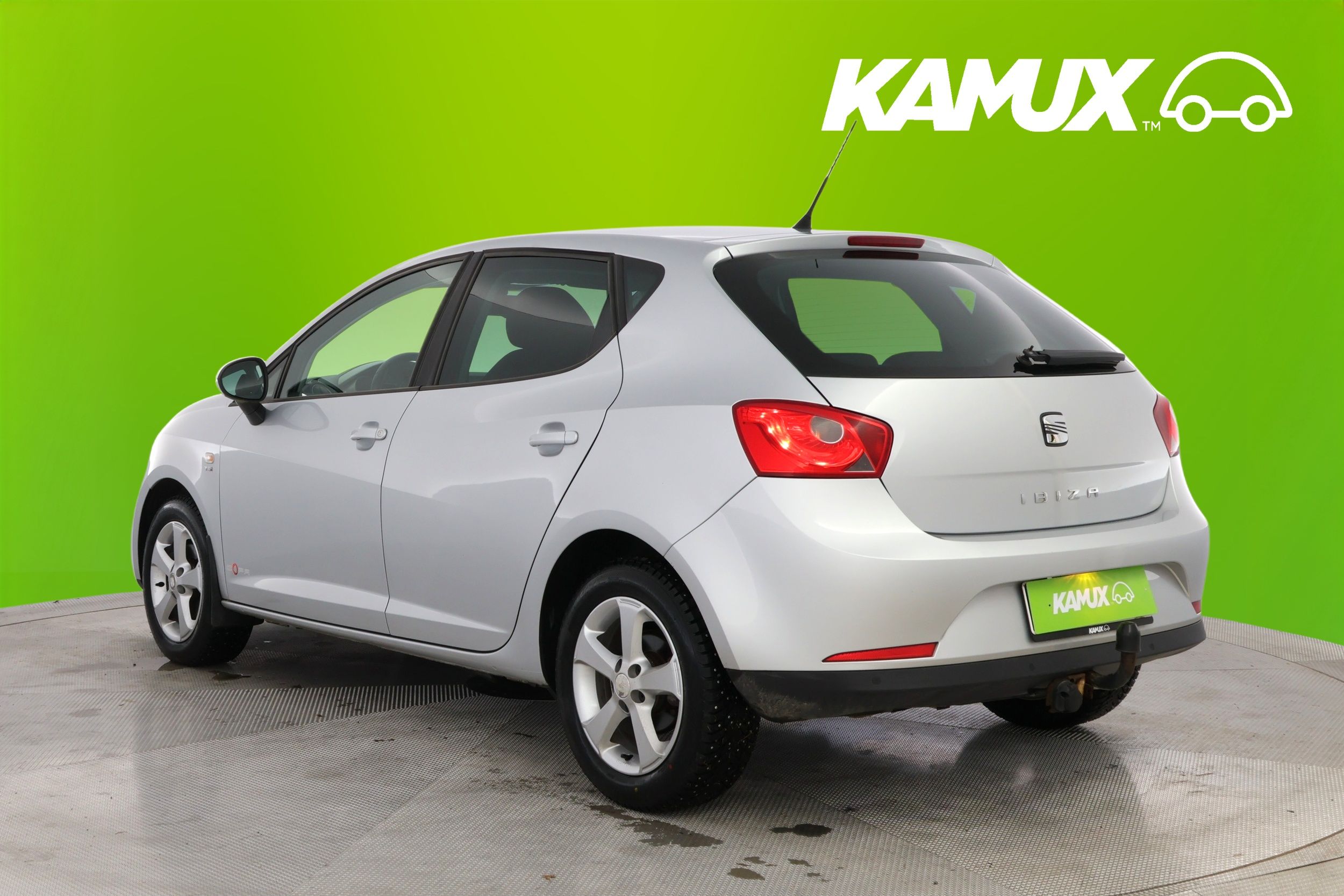 Seat Ibiza 2012