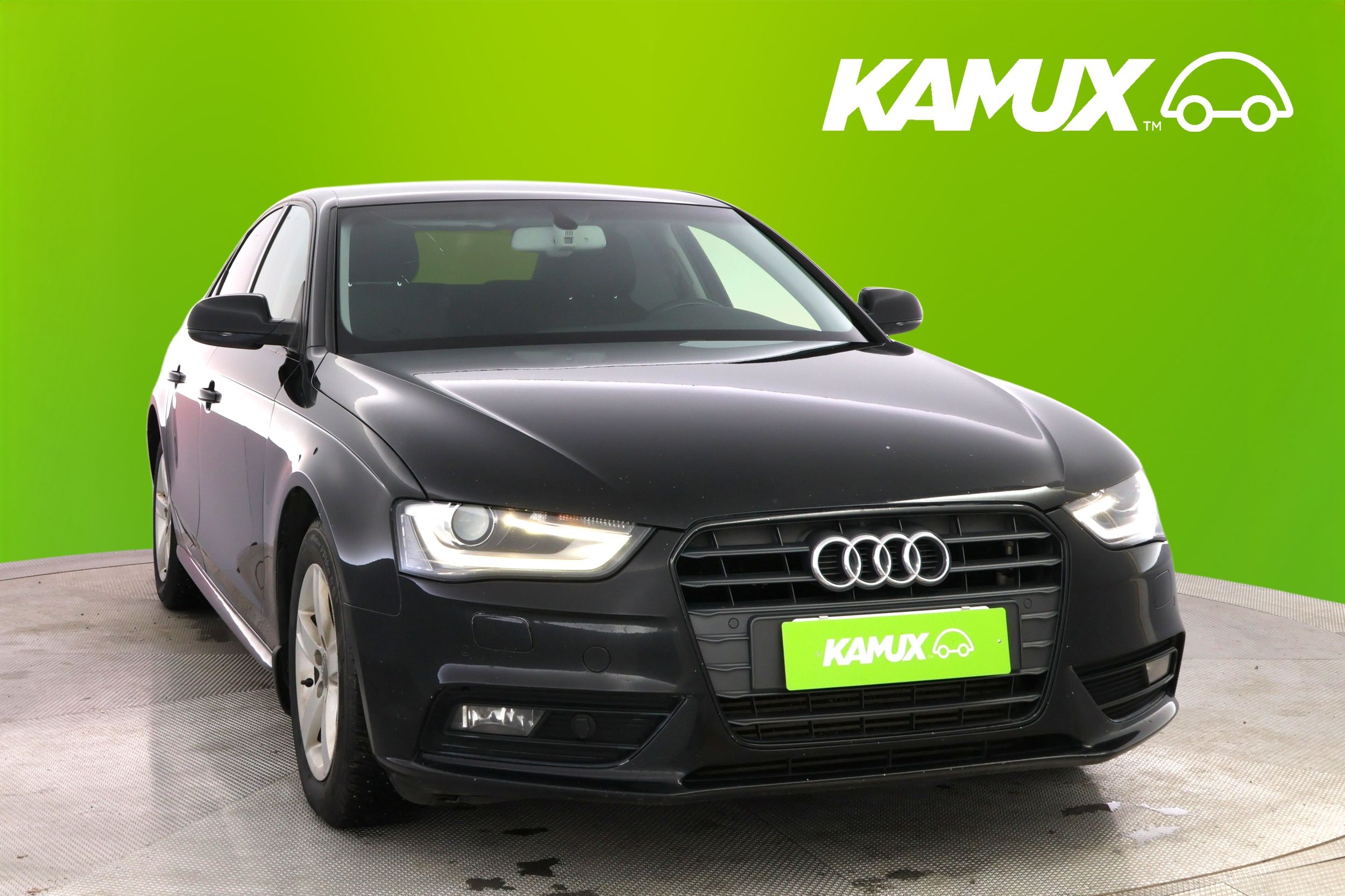 Audi A4 2013