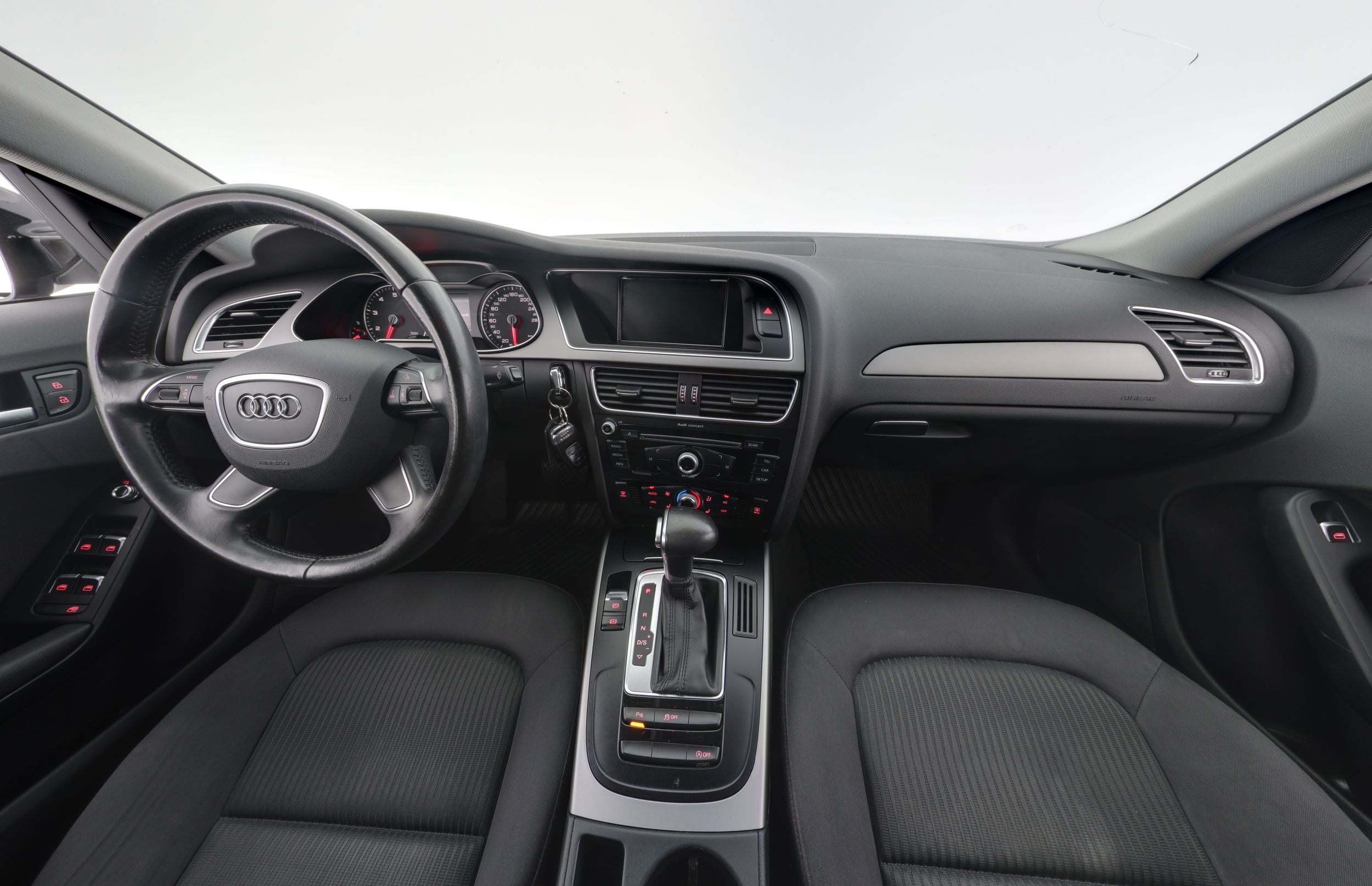 Audi A4 2013