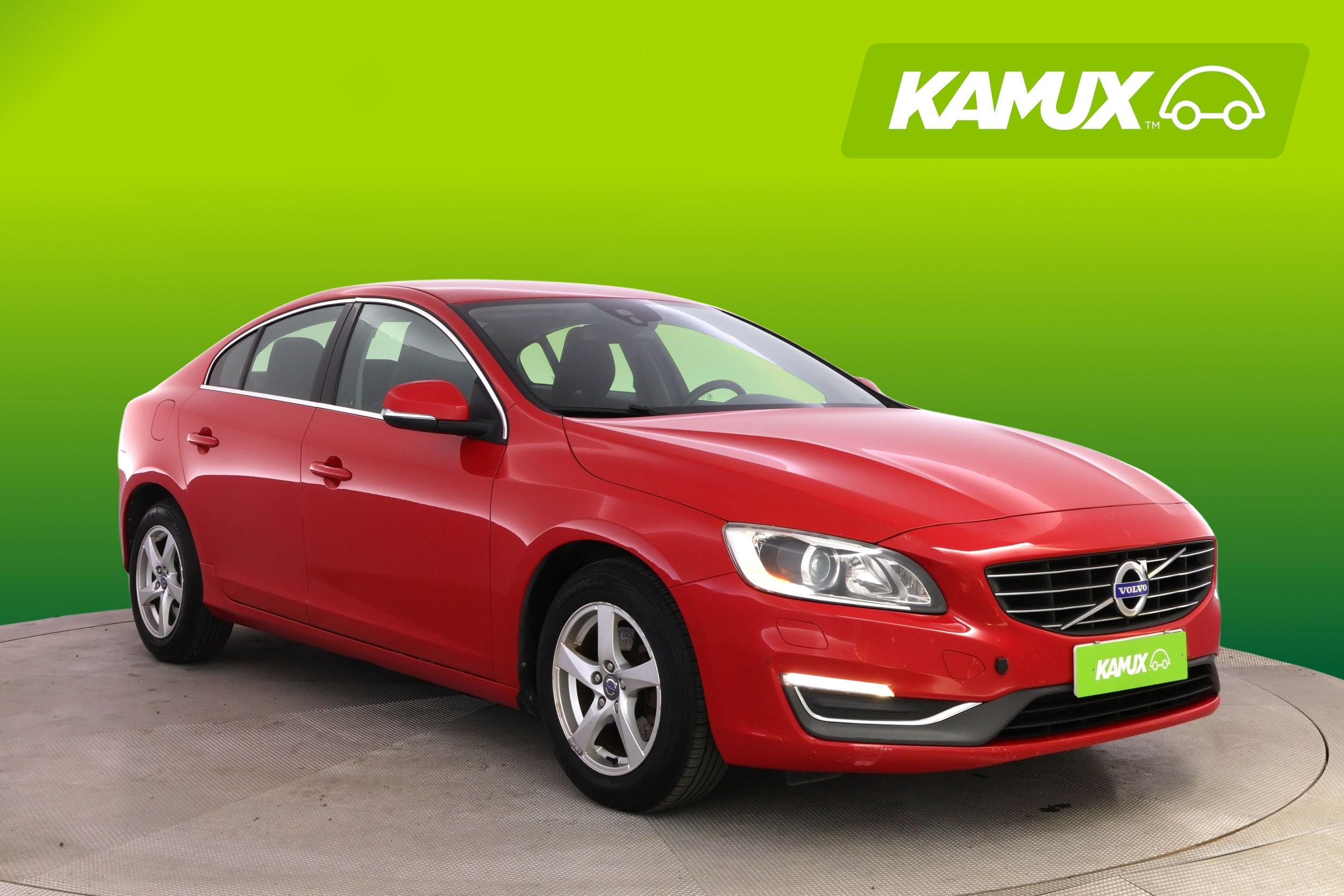 Volvo S60 2014