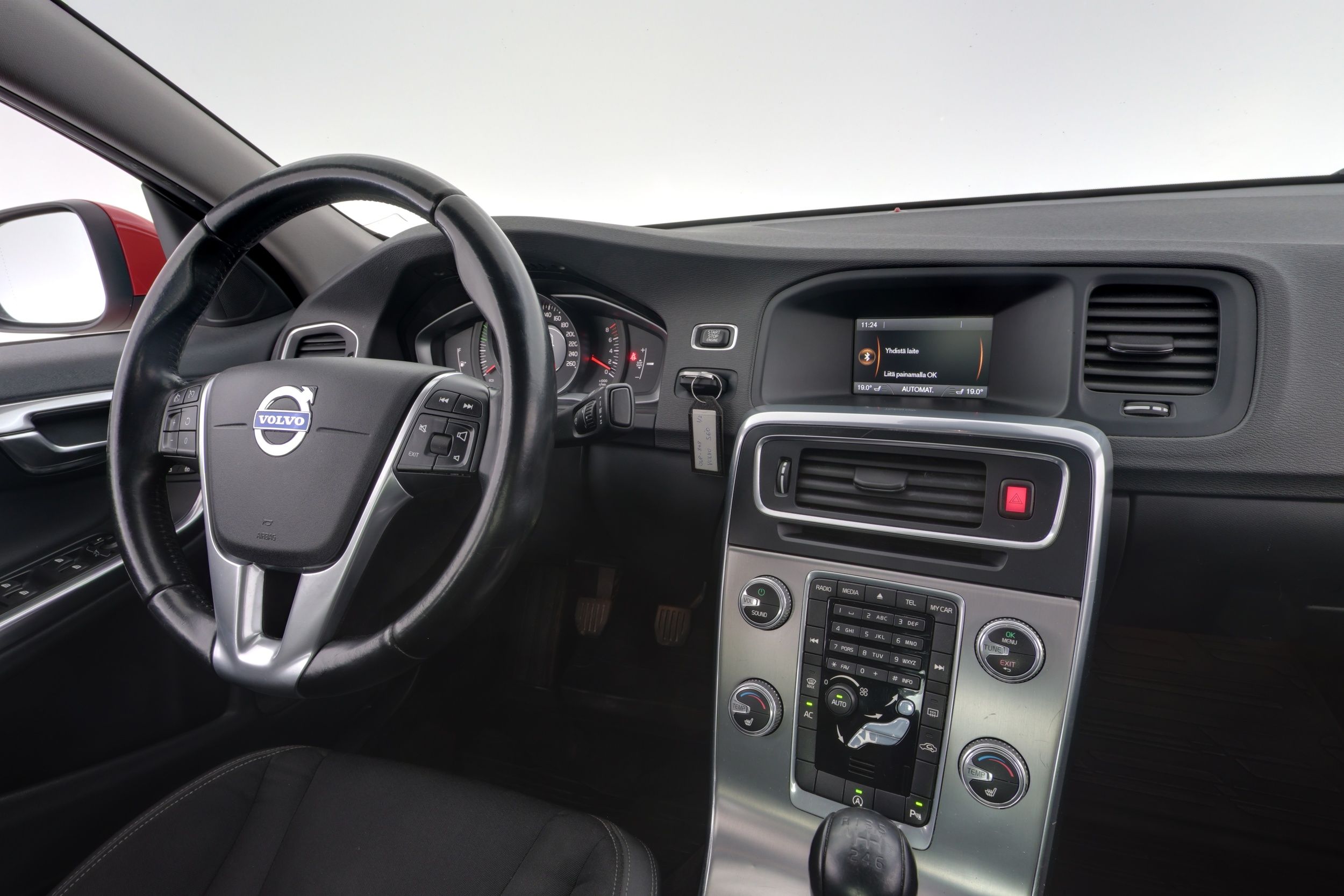 Volvo S60 2014