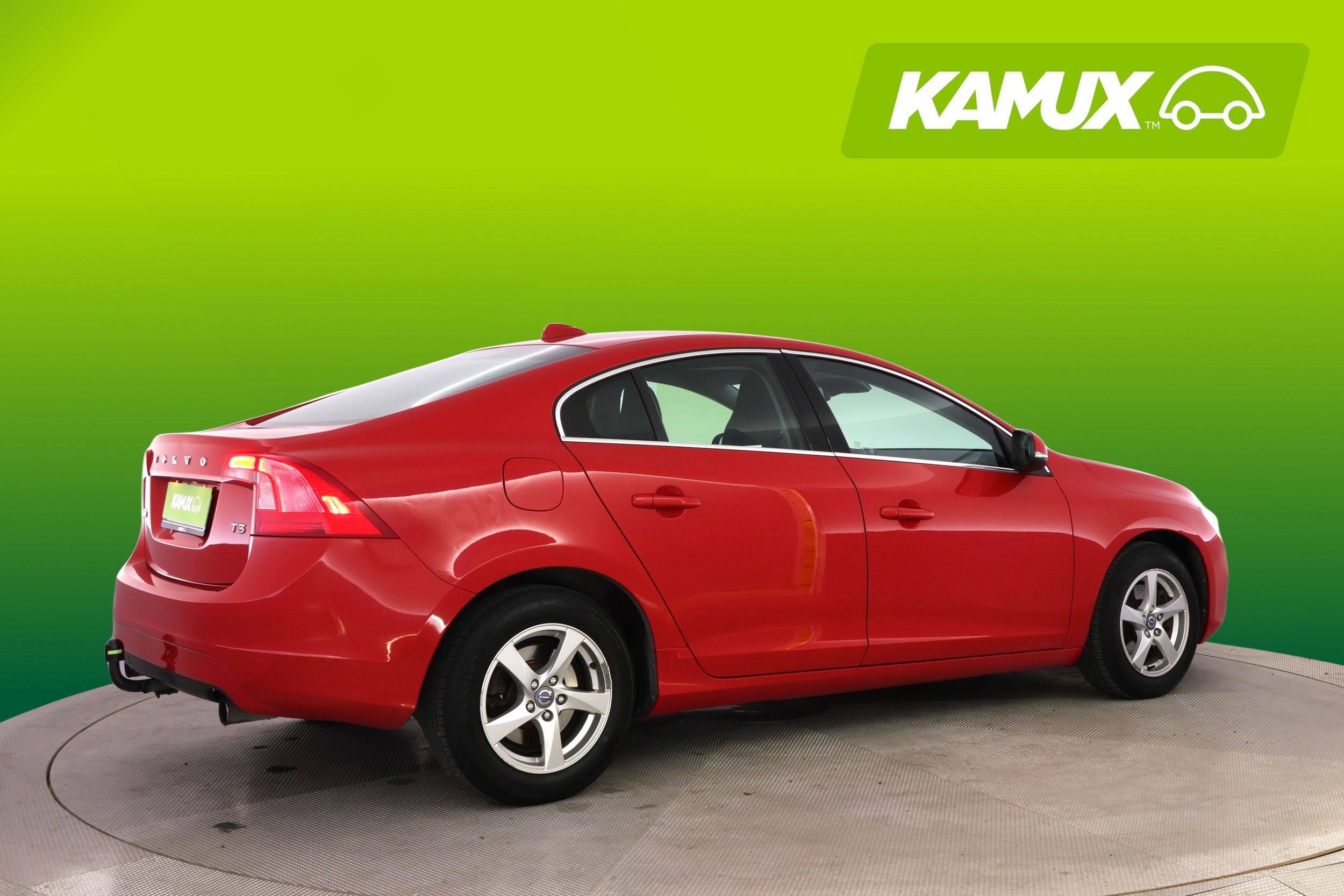 Volvo S60 2014
