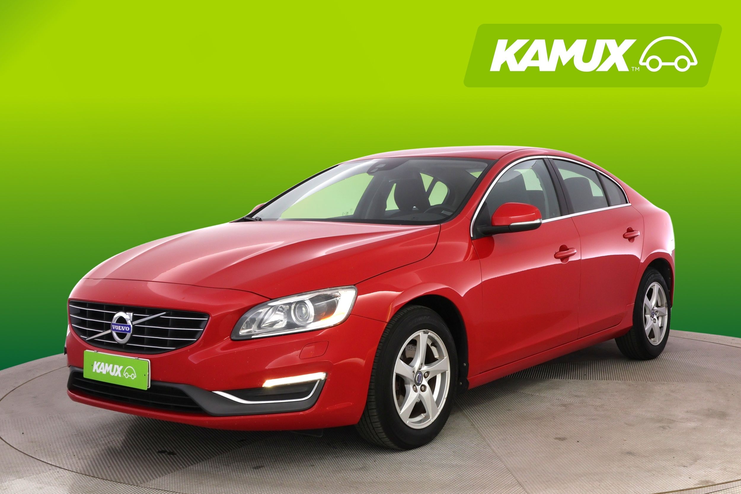 Volvo S60 2014