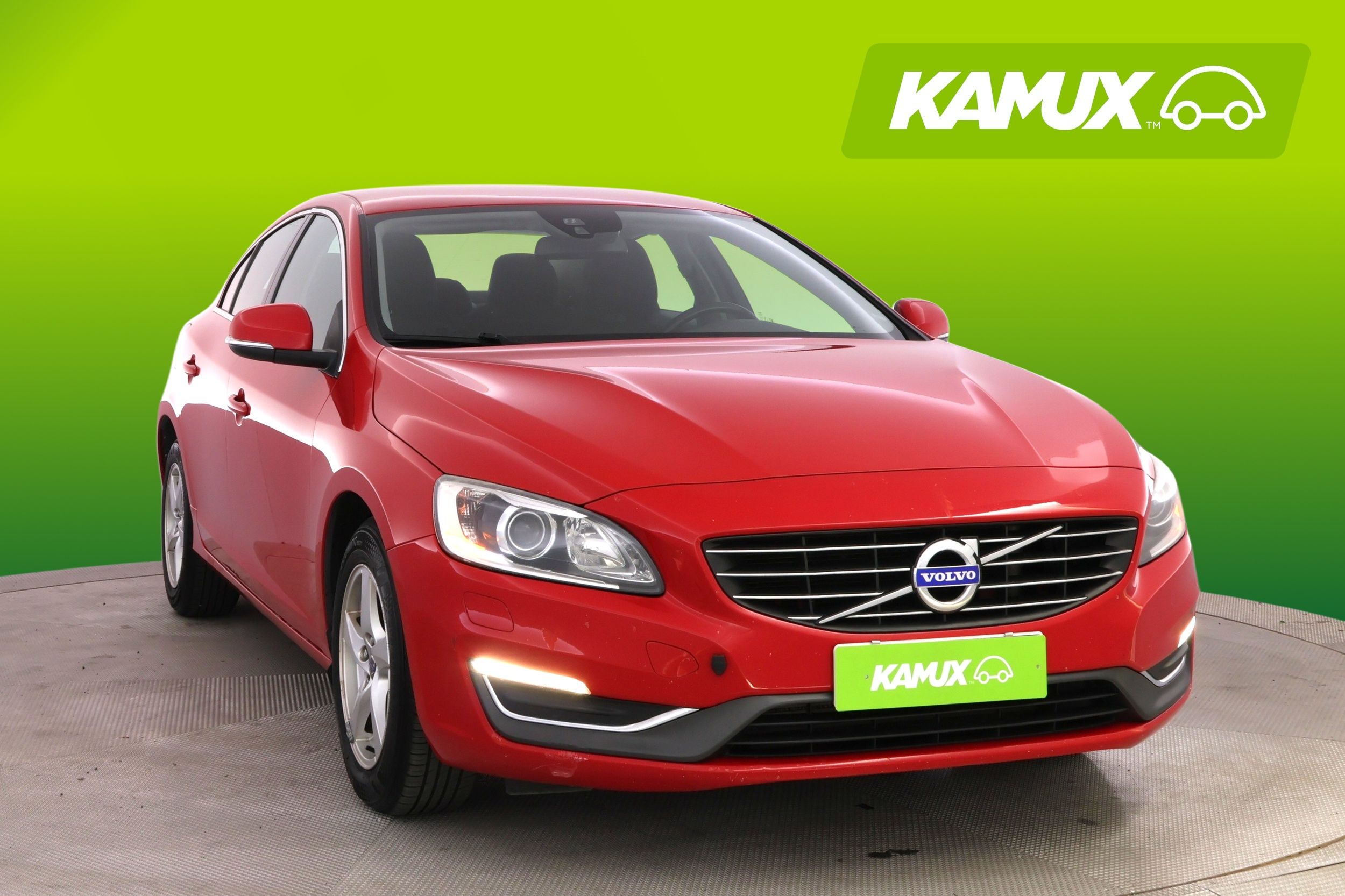 Volvo S60 2014