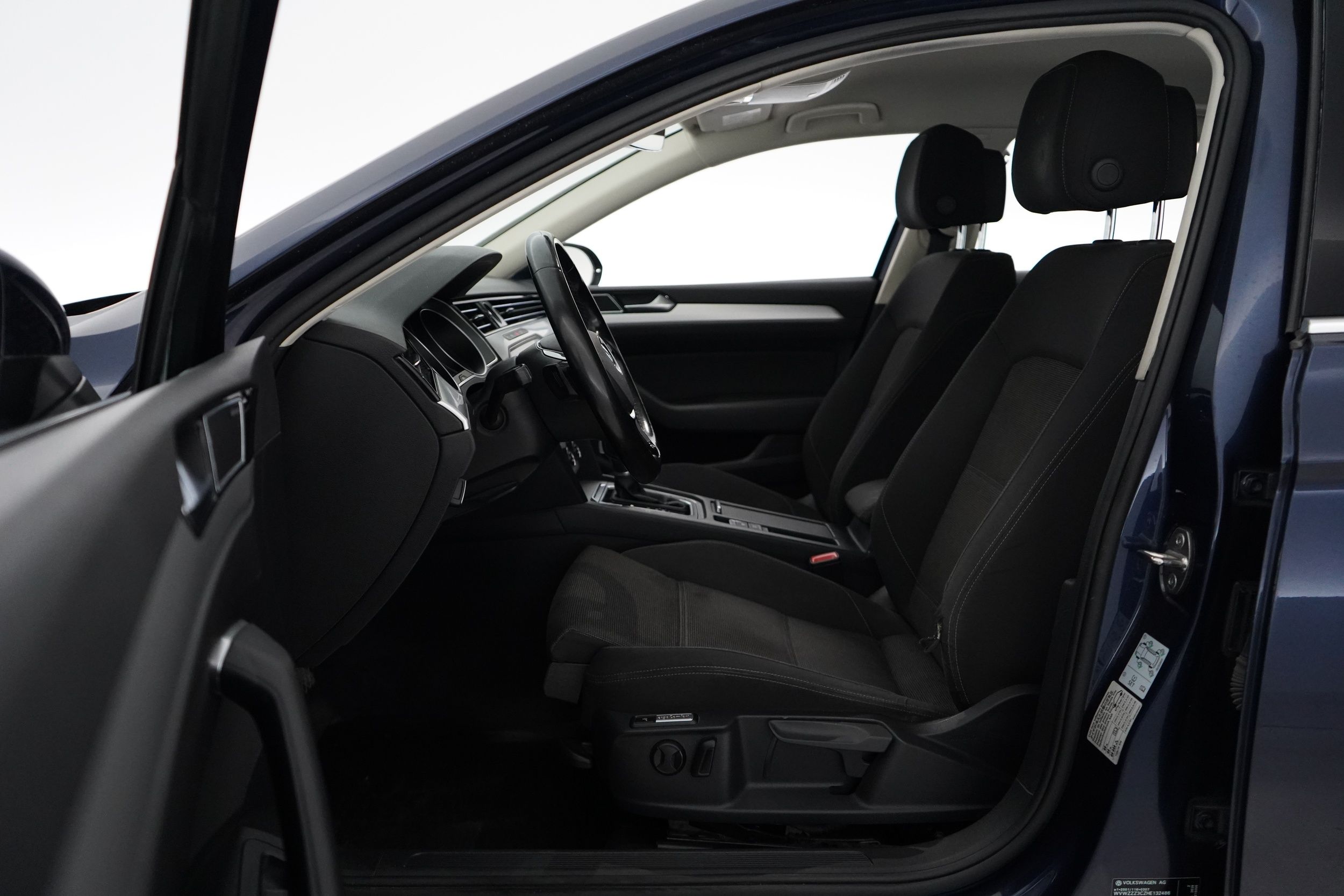 Volkswagen Passat 2017