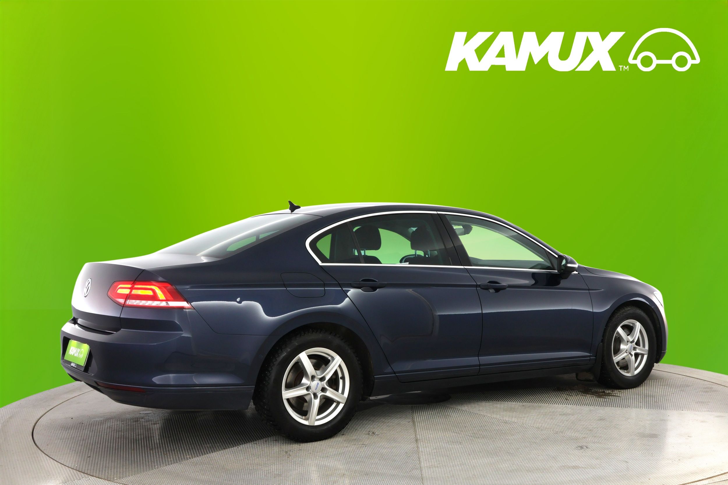 Volkswagen Passat 2017