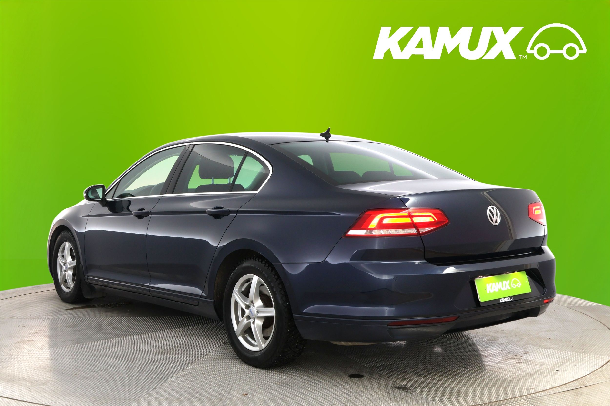 Volkswagen Passat 2017