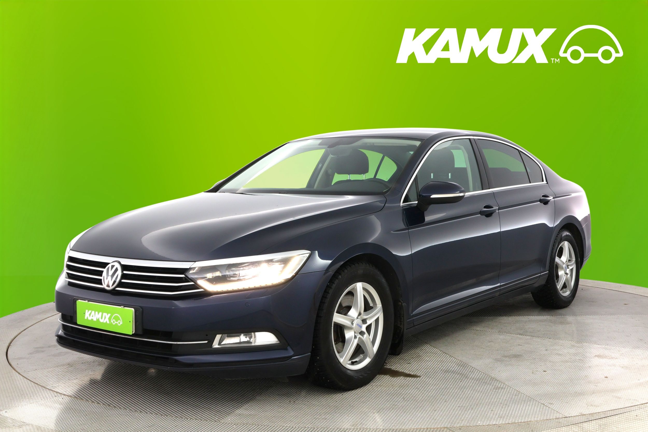 Volkswagen Passat 2017