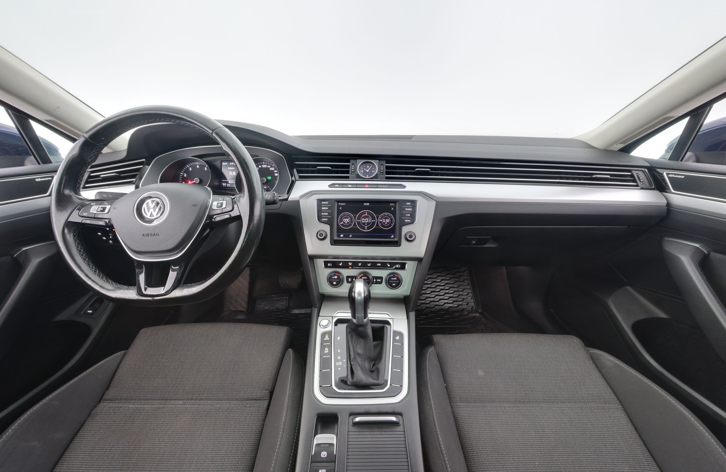 Volkswagen Passat 2017