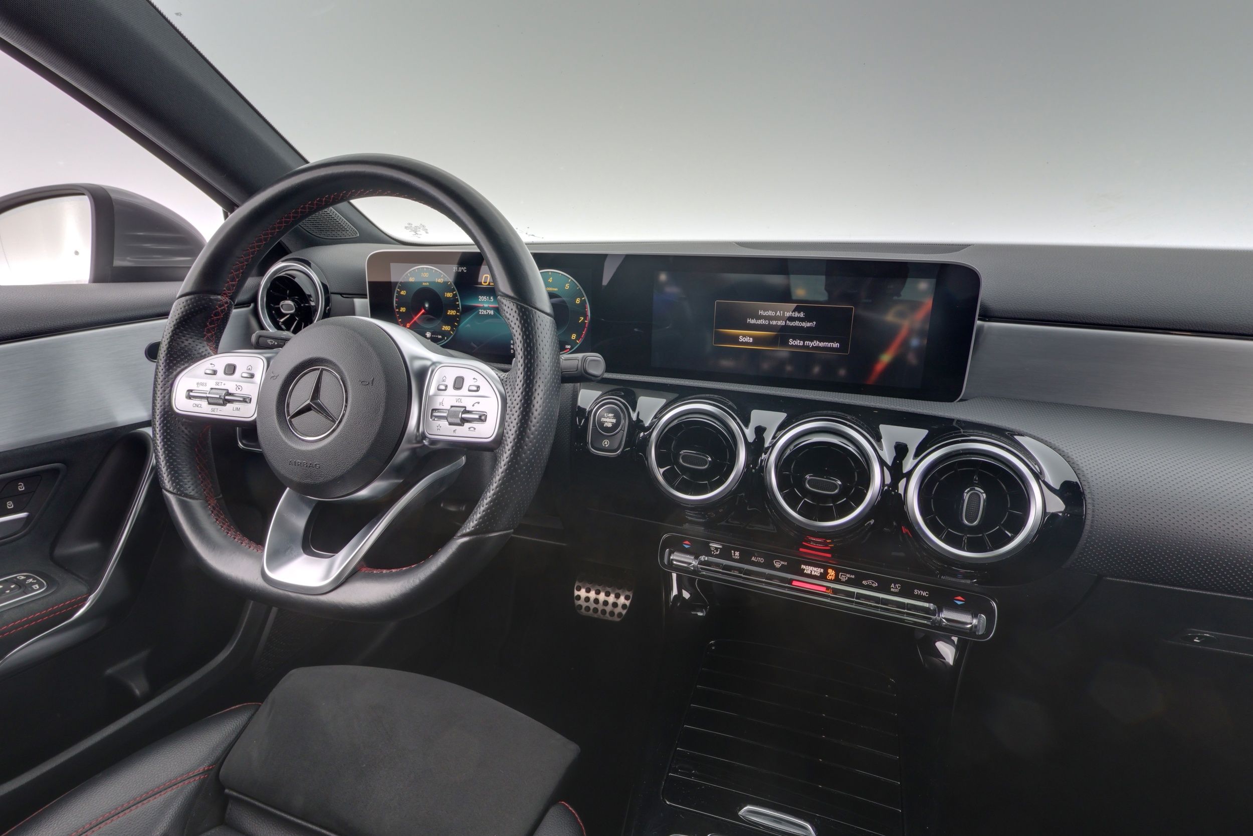 Mercedes-Benz A 2018