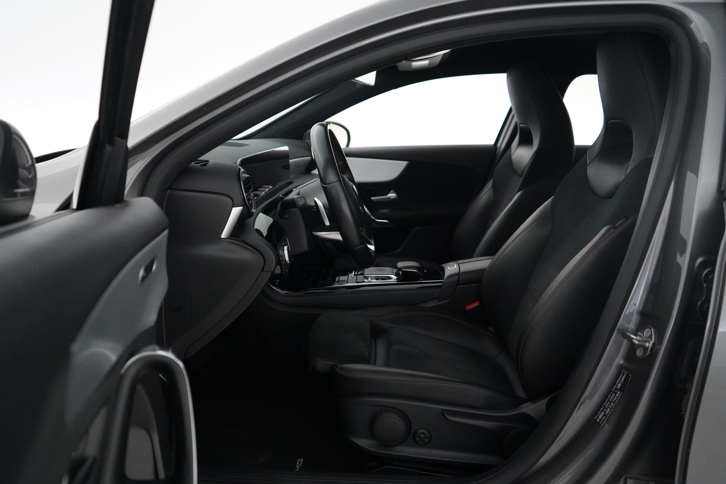 Mercedes-Benz A 2018
