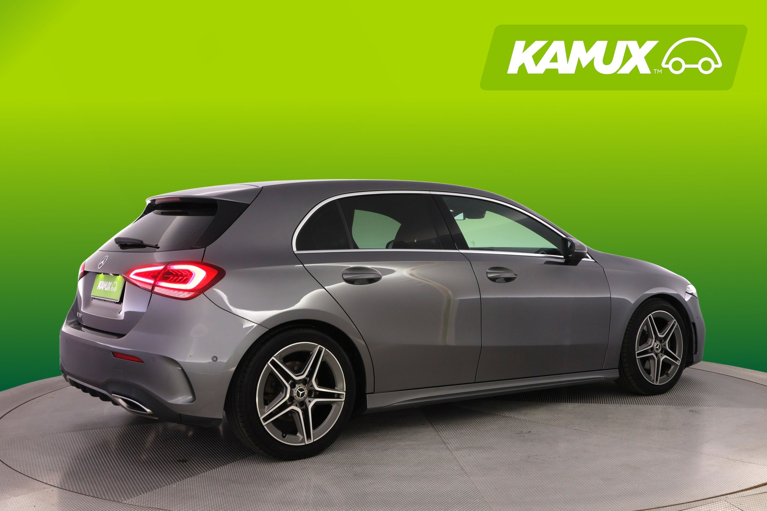 Mercedes-Benz A 2018