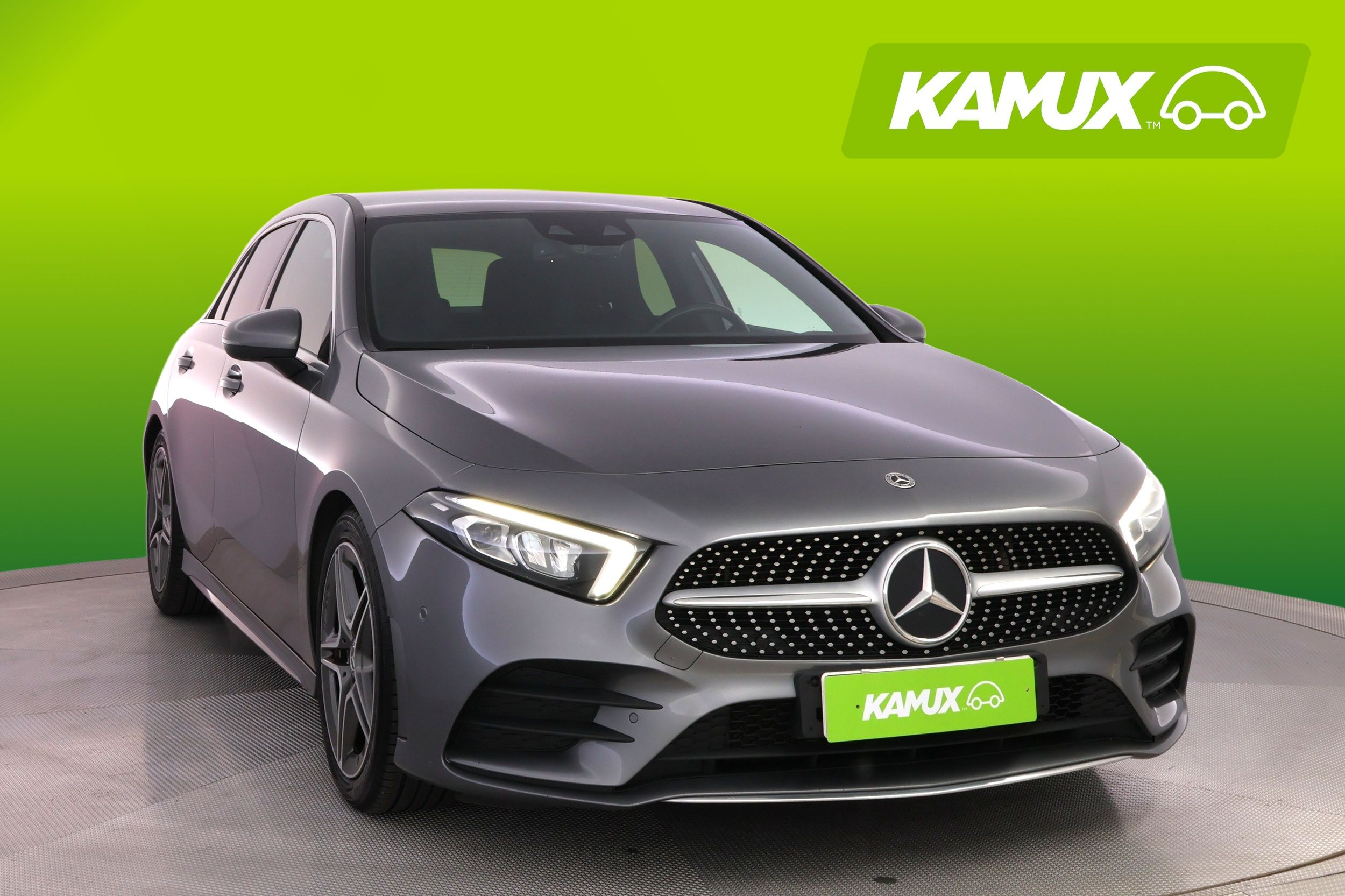 Mercedes-Benz A 2018