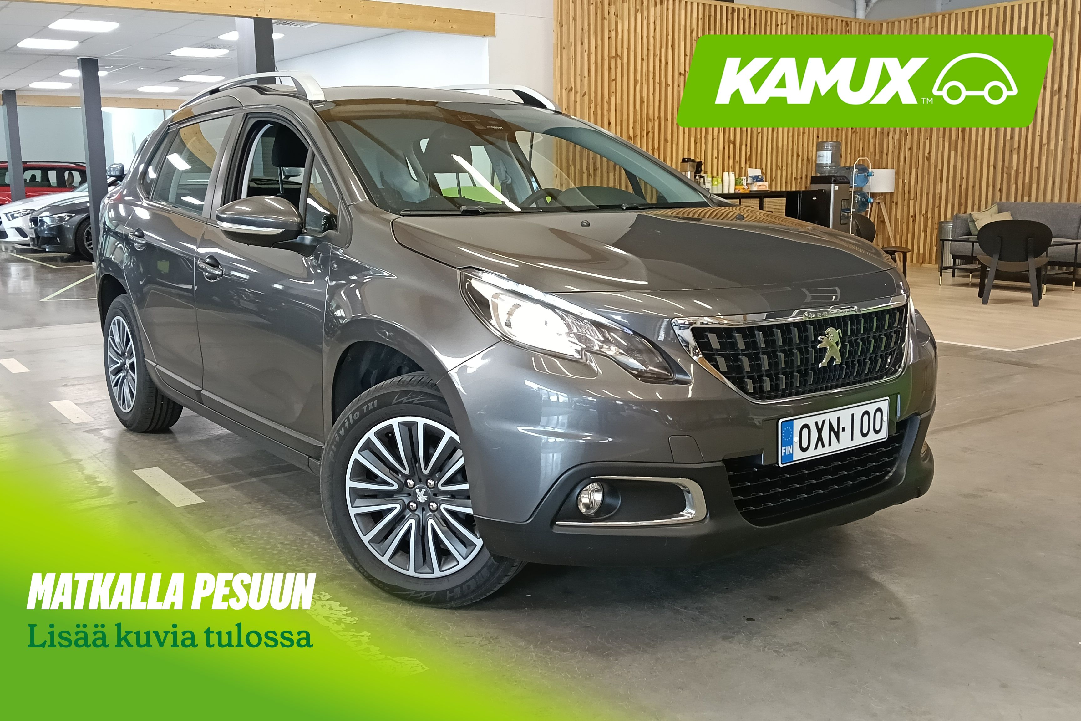 Peugeot 2008 2019