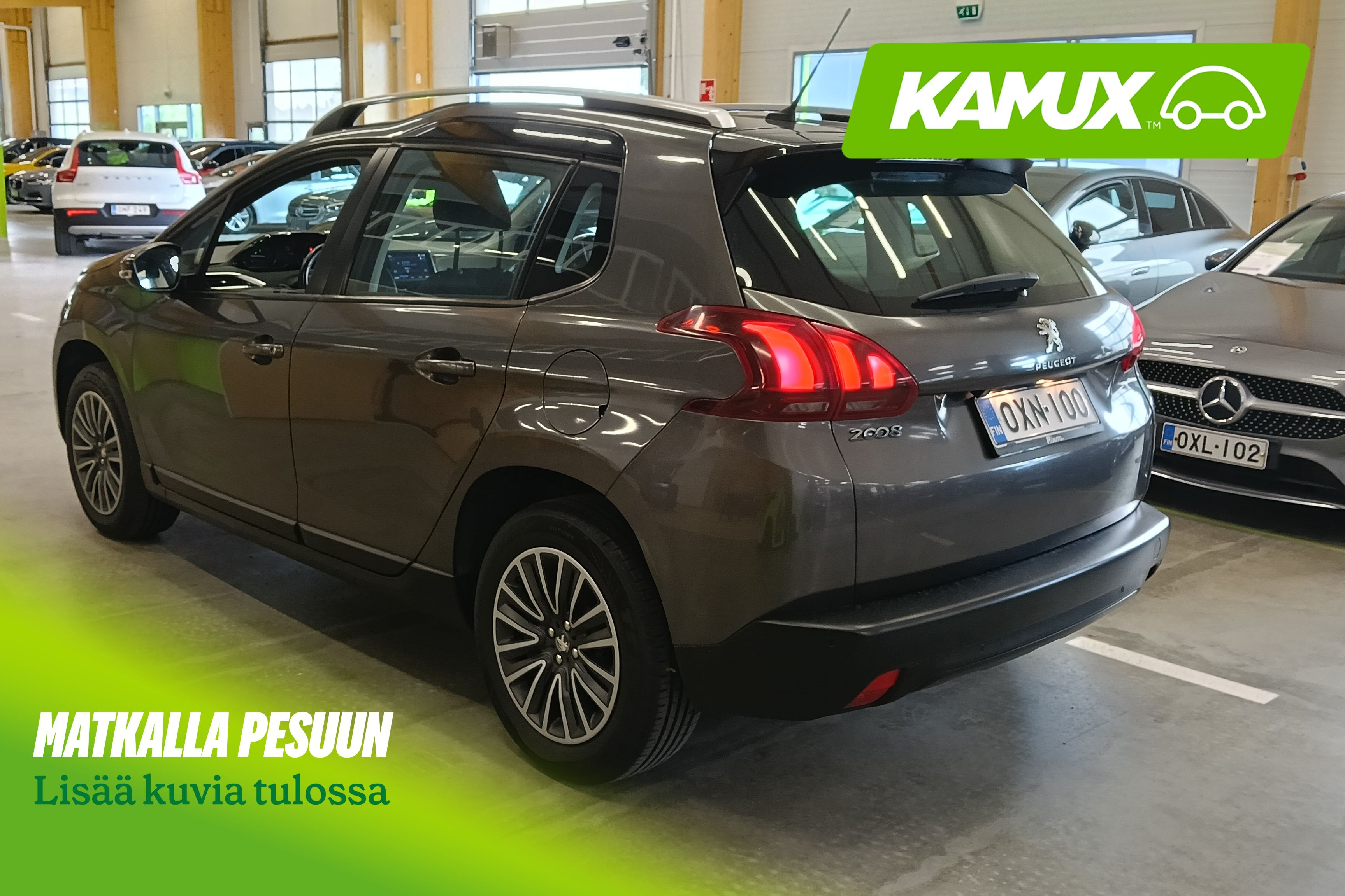 Peugeot 2008 2019