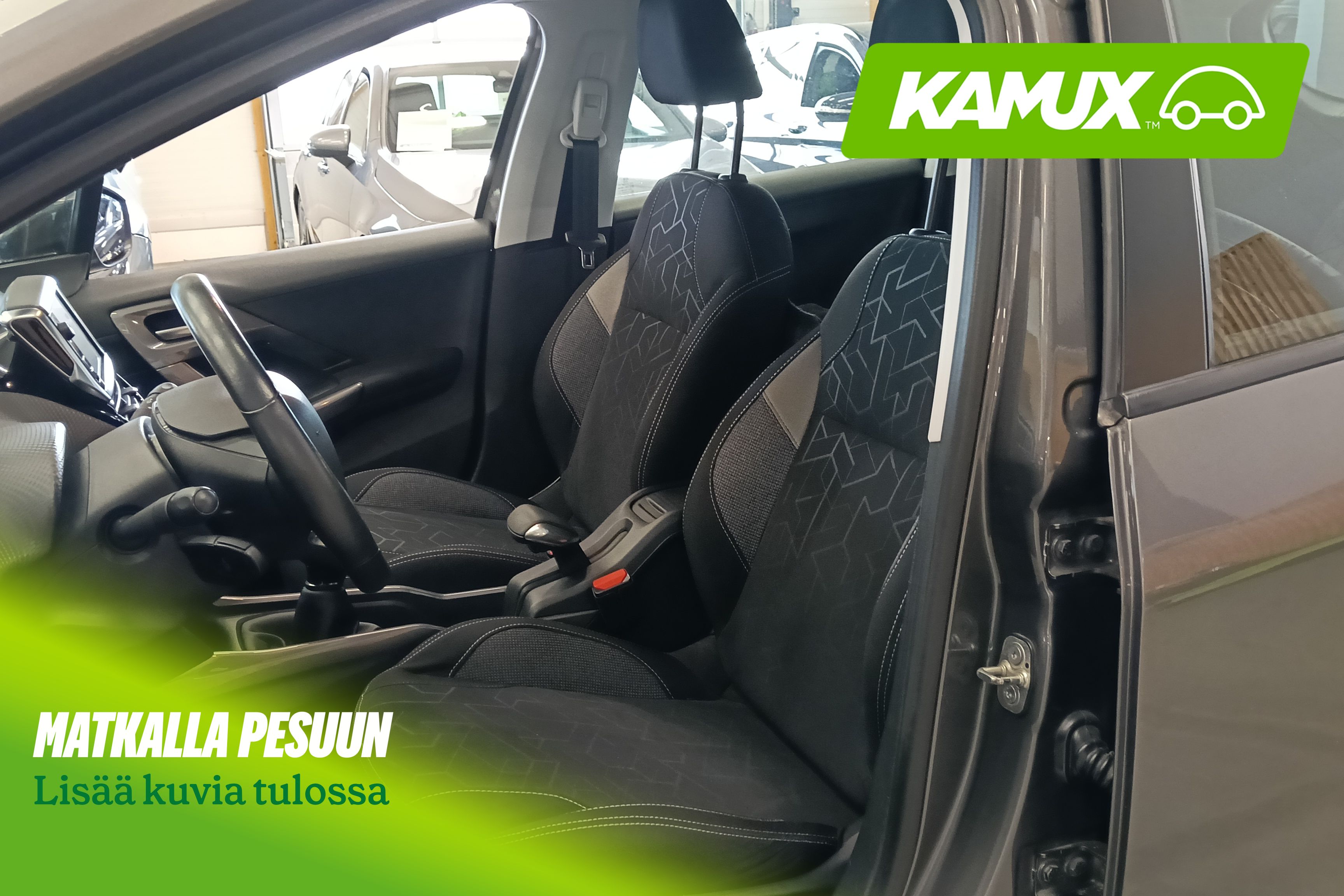 Peugeot 2008 2019