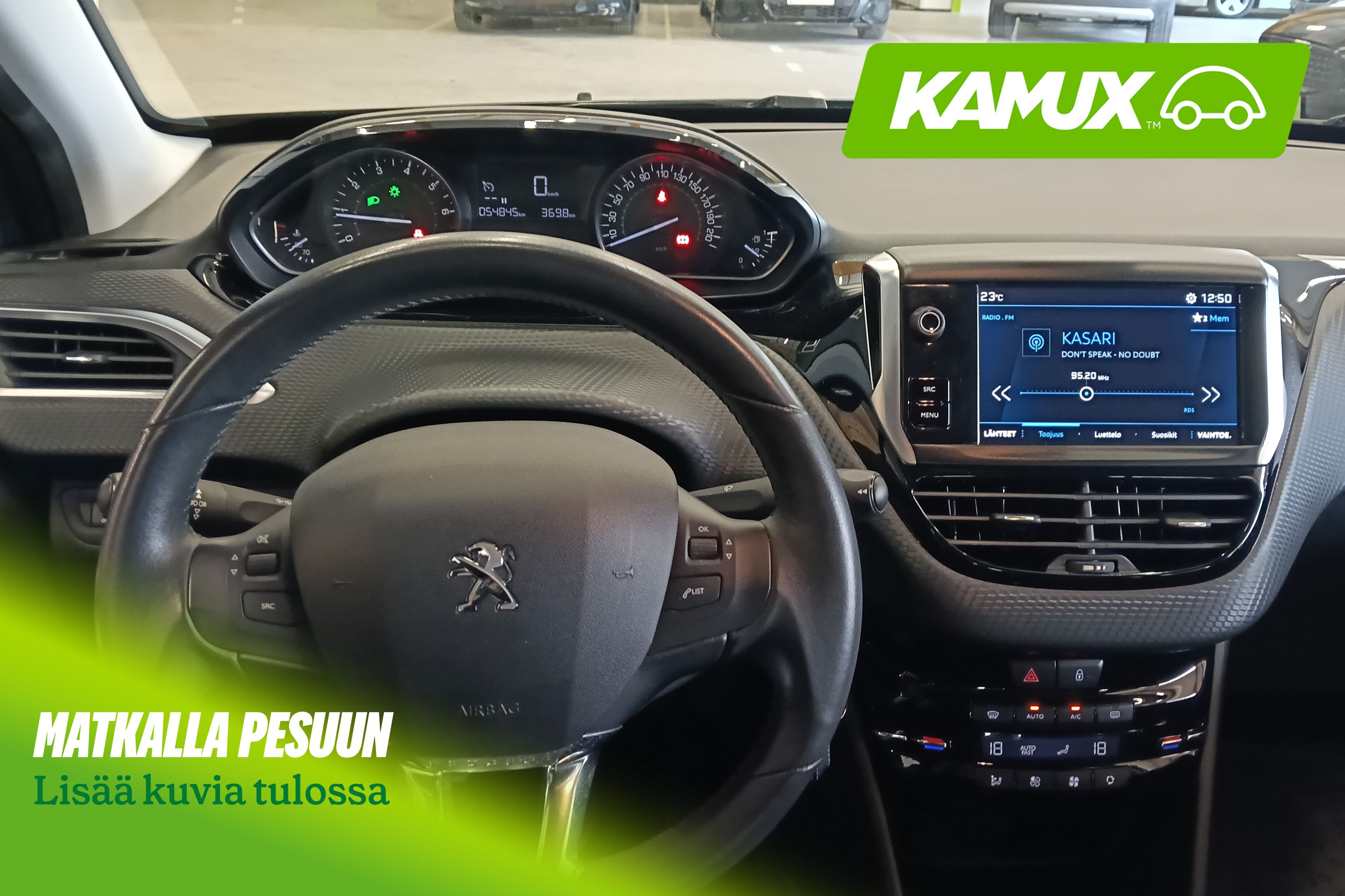 Peugeot 2008 2019