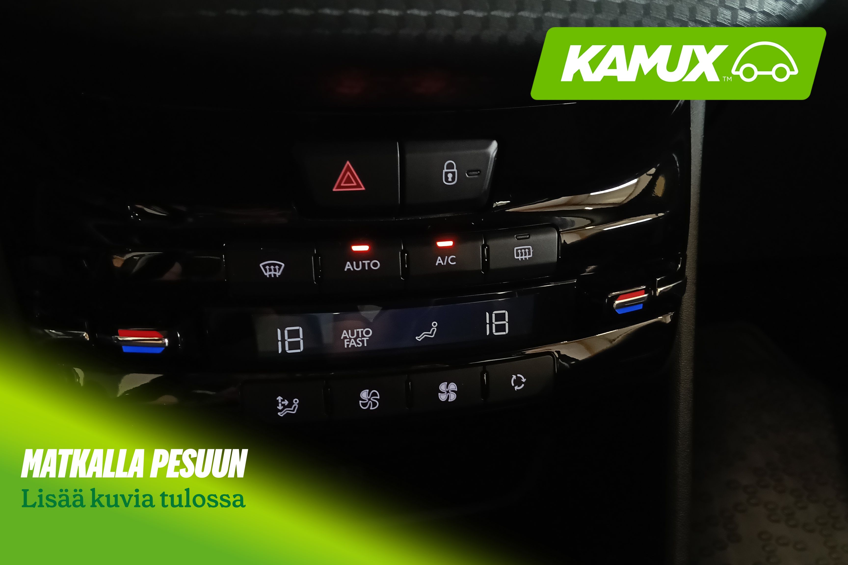 Peugeot 2008 2019
